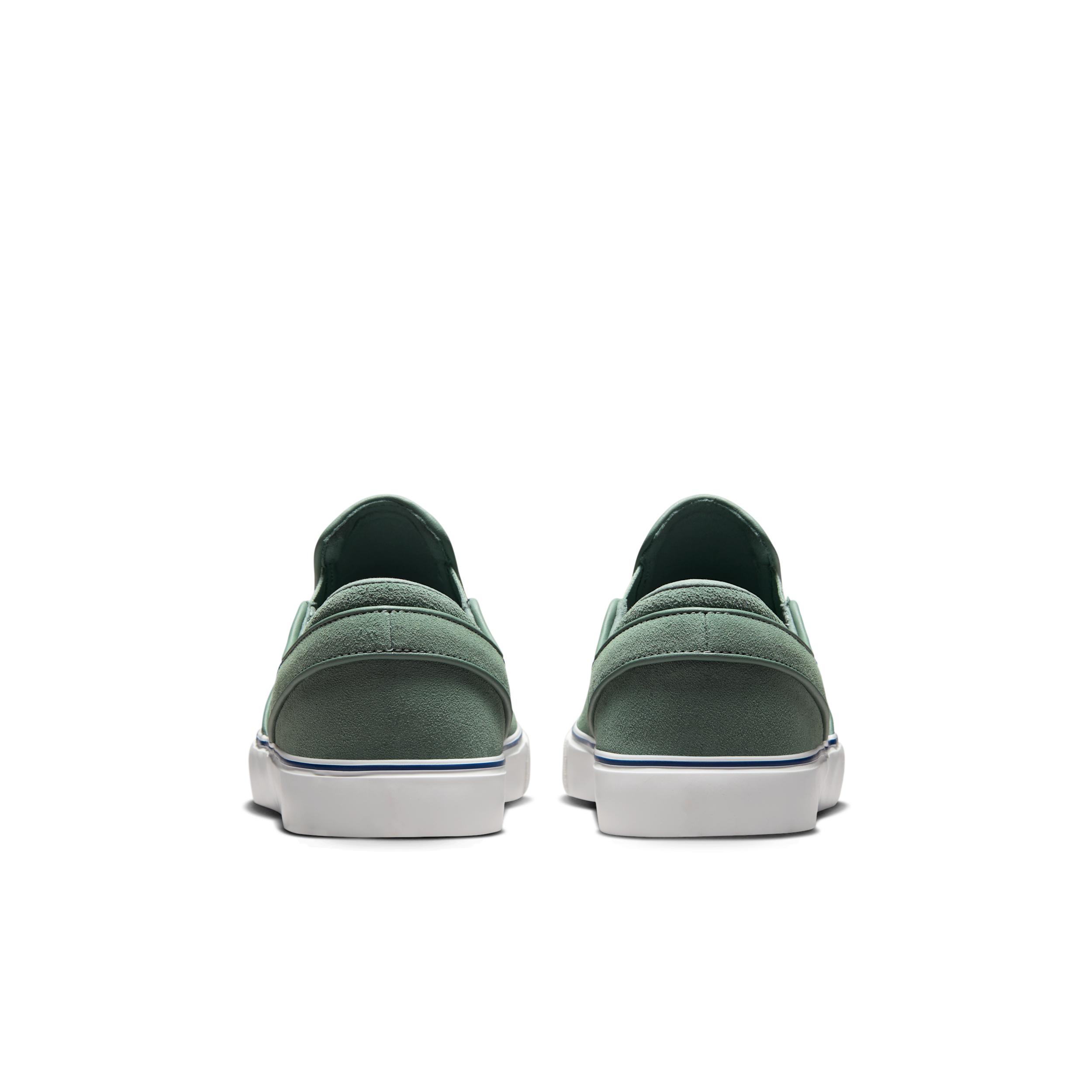 Mens Nike SB Janoski+ Slip Skate Shoes | FN5893-300 Product Image