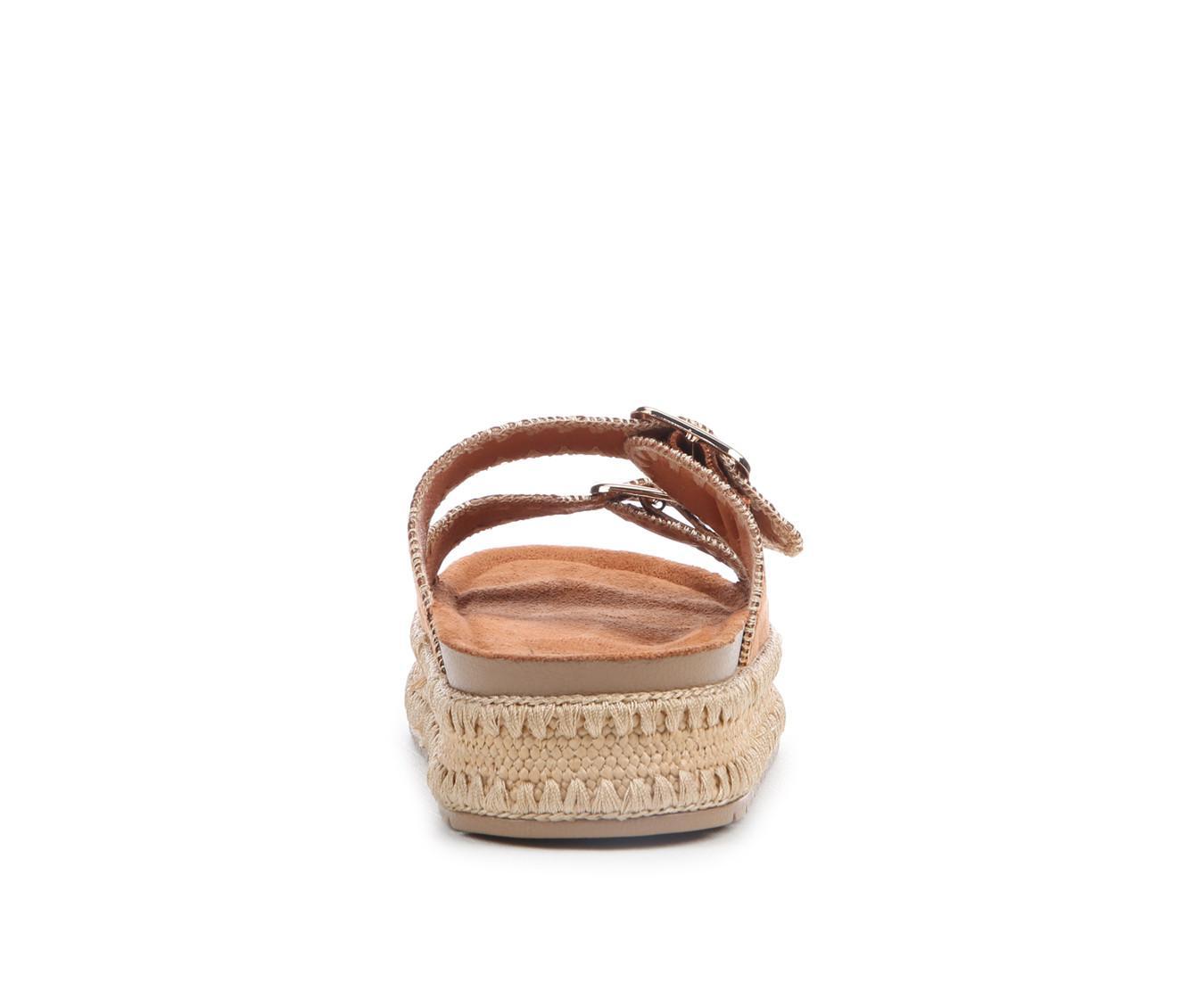 Women's Dirty Laundry Cubana Platform Sandals Product Image