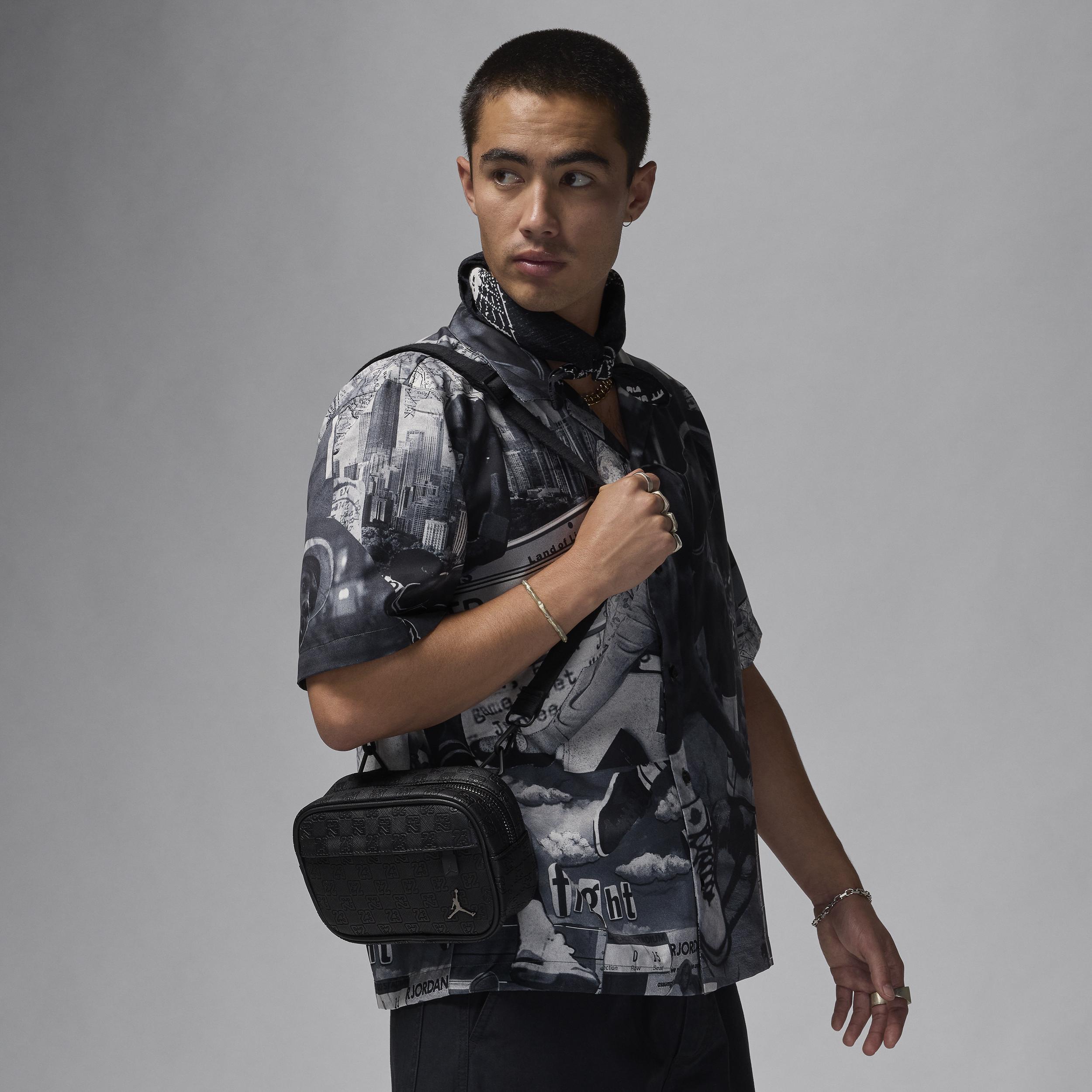 Mens Jordan Monogram Camera Bag (1.5L) | MA0988-023 Product Image