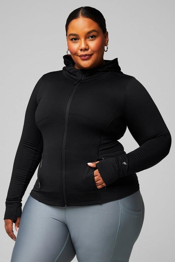 Tech Knit Full Zip Hoodie Product Image