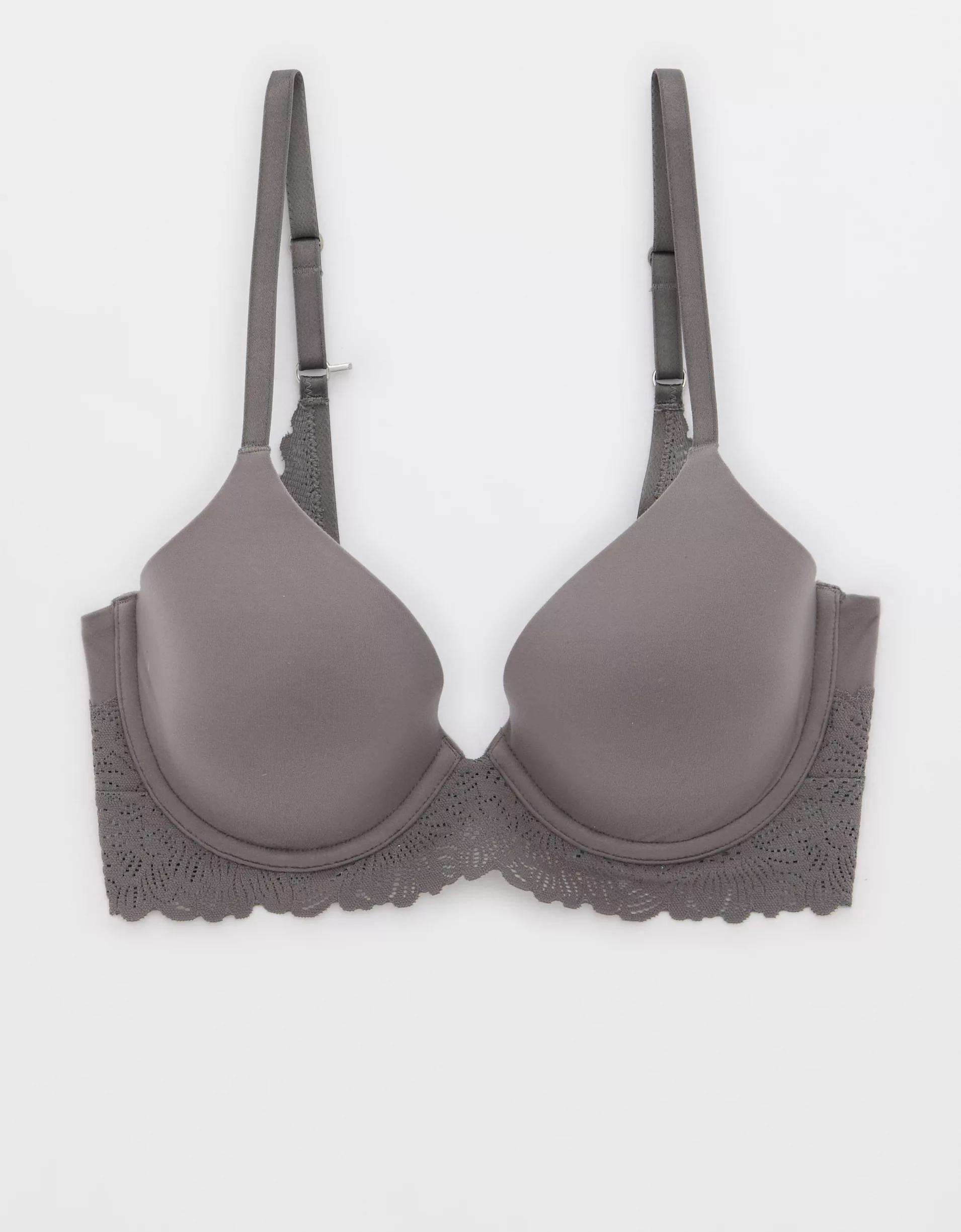Sunnie Bloom Lace Full Coverage Lightly Lined Bra Product Image