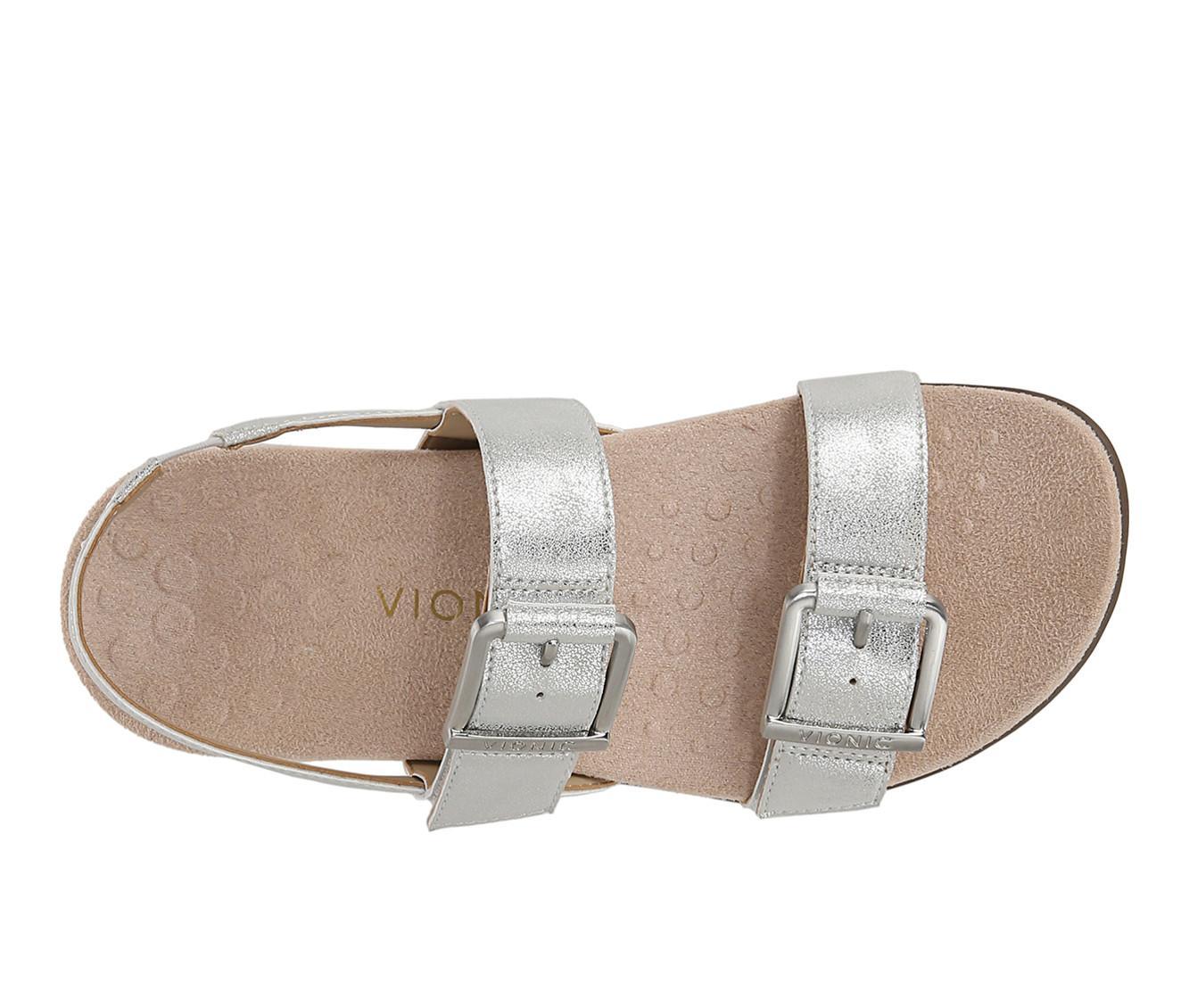 Women's Vionic Reese Footbed Sandals Product Image