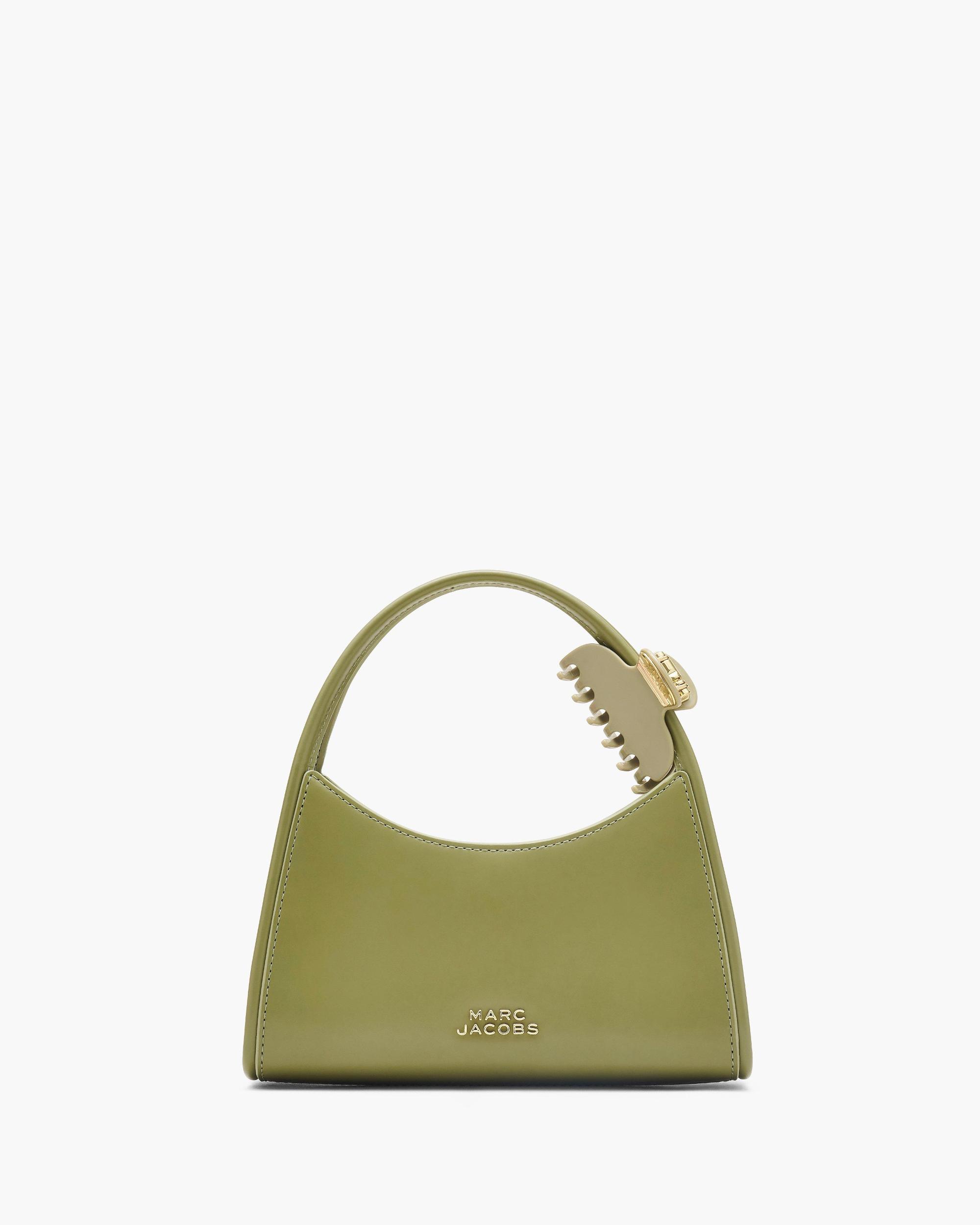 The Glam Claw Clip Crossbody Bag Product Image