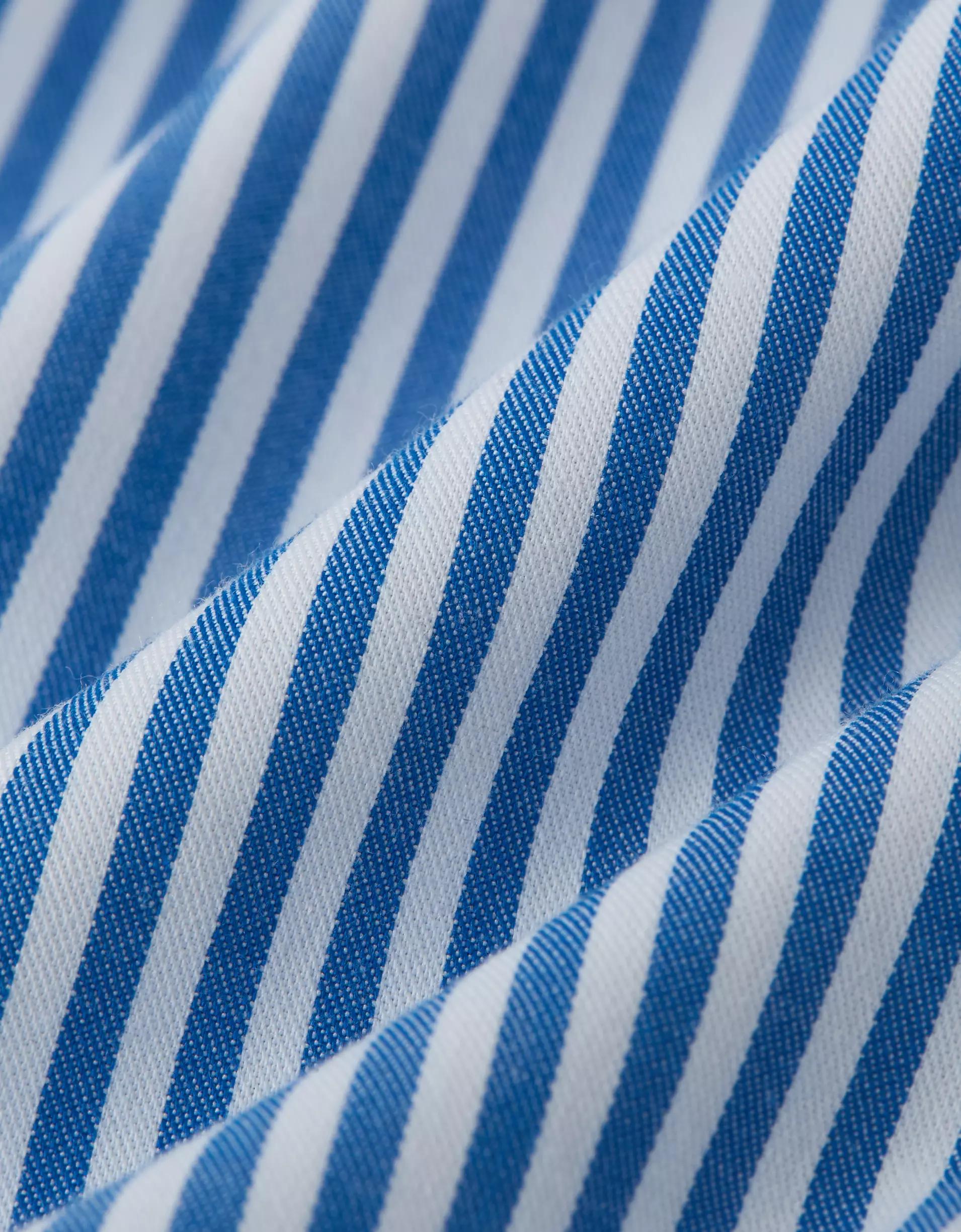 AEO Men's Striped Poplin Pocket Boxer Short Product Image