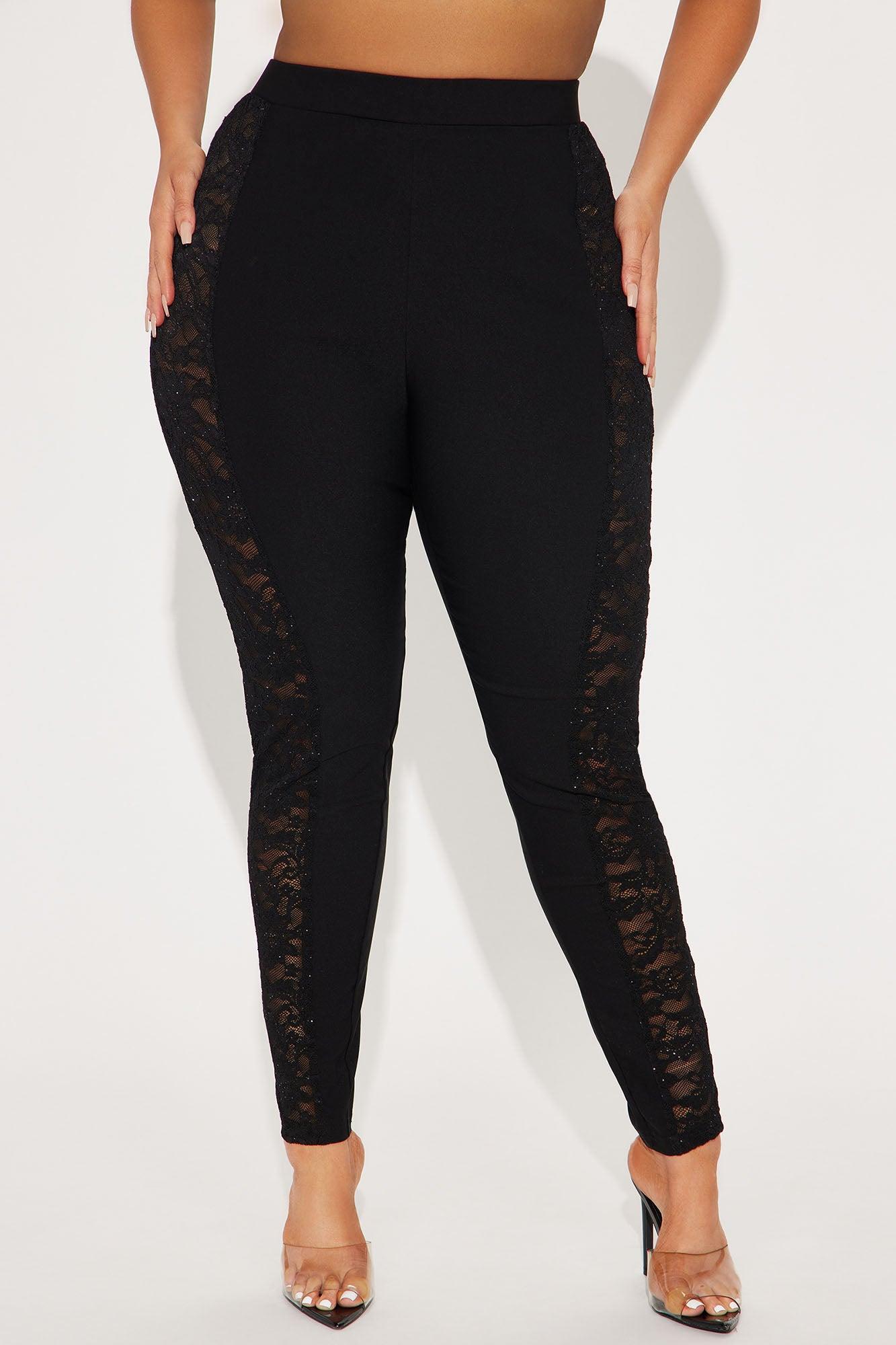 Nights Like These Legging - Black Product Image