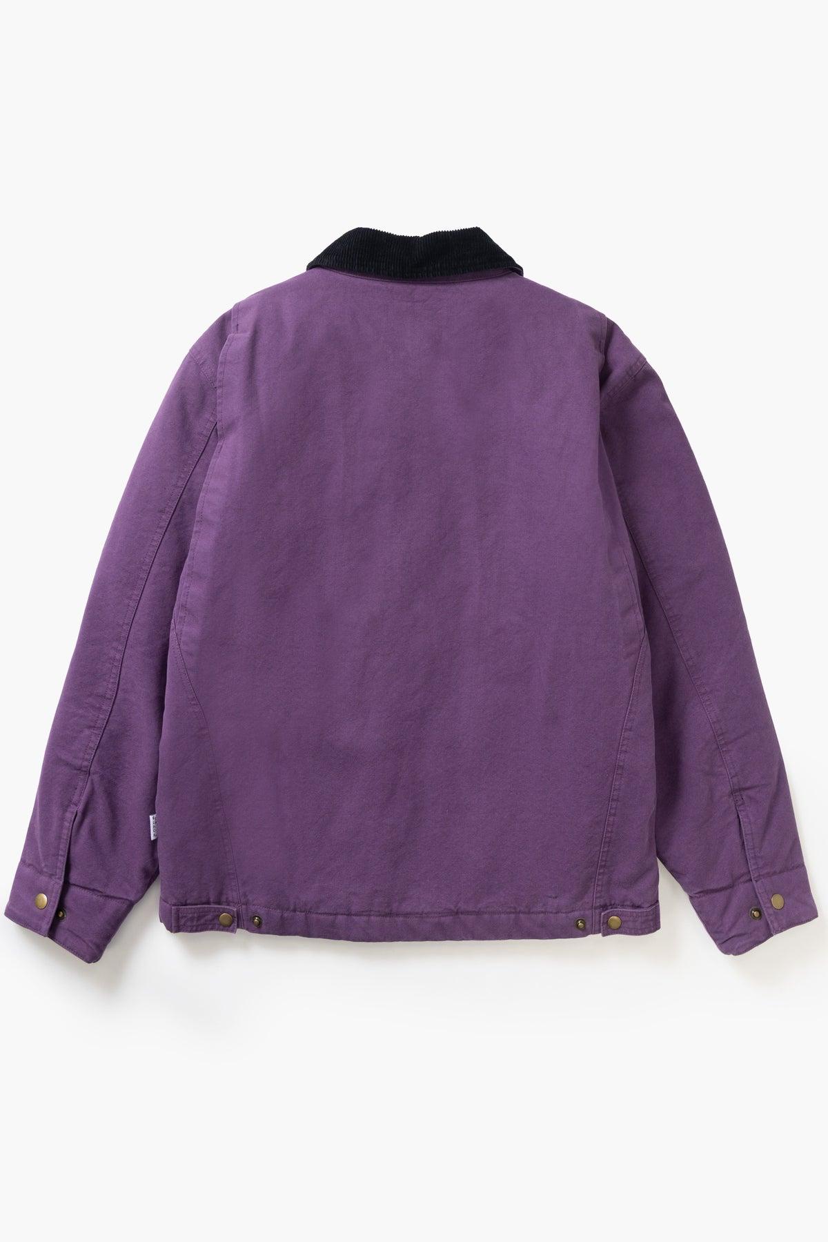 Blacksmith - Lined Work Jacket - Purple Product Image