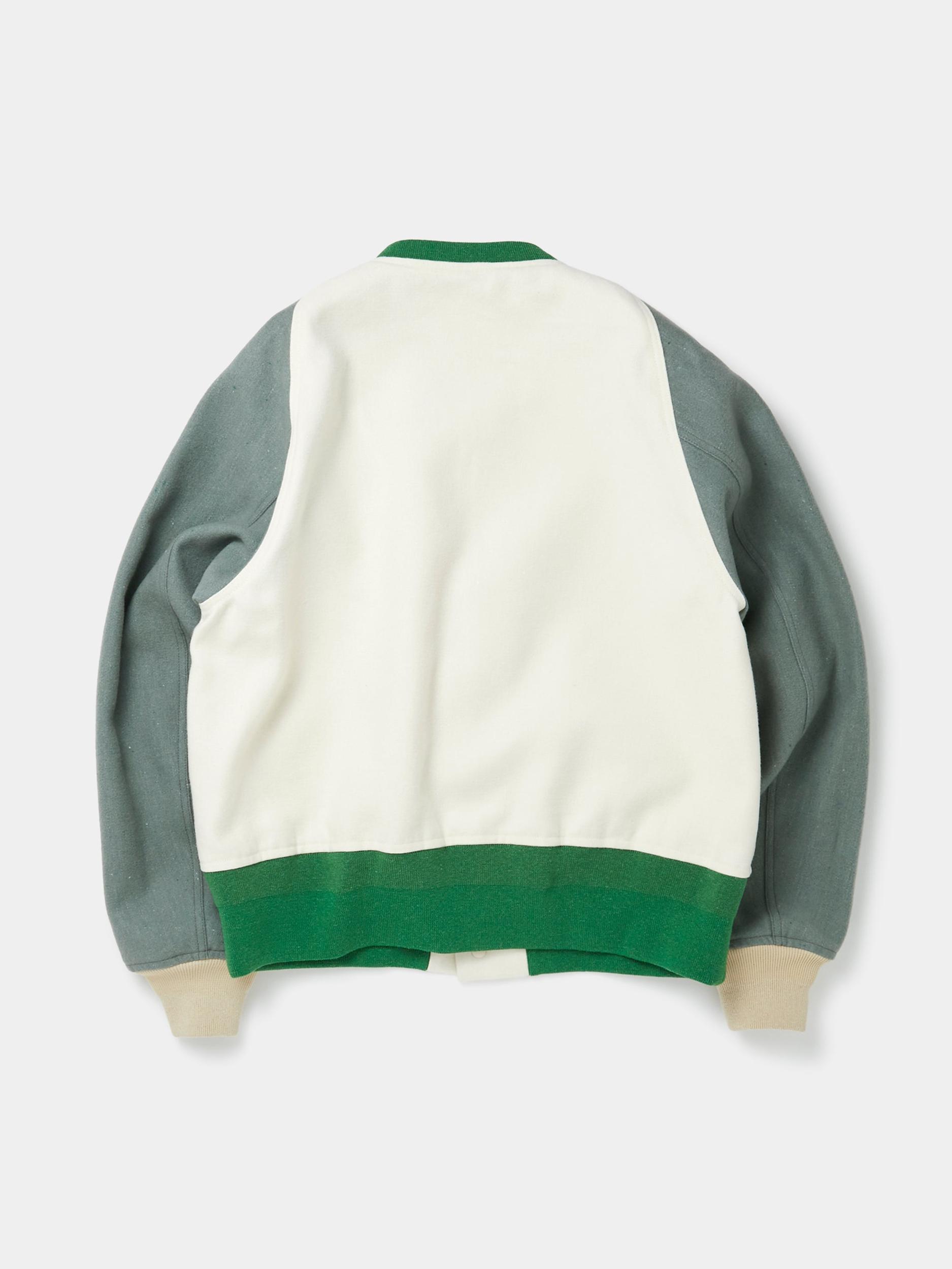 Varisty Jacket VSVM (Green) Product Image