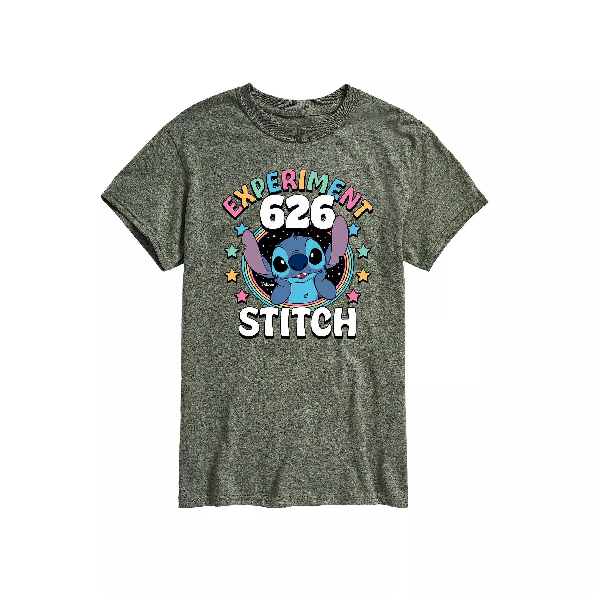 Disney's Lilo & Stitch Men's Experiment 626 Graphic Tee,  Product Image