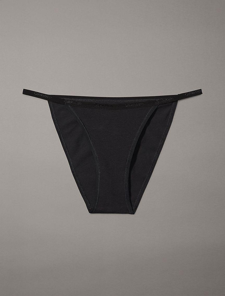 Ideal Cotton String Bikini Product Image
