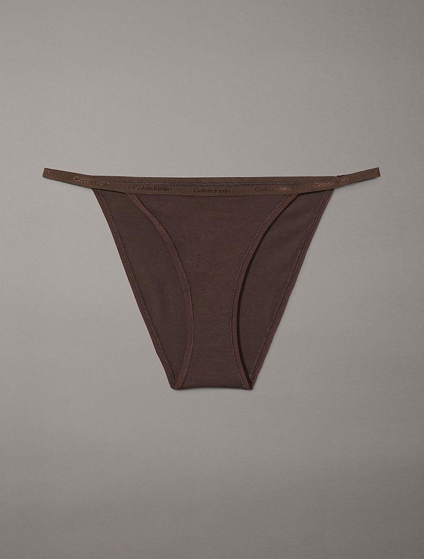 Ideal Cotton String Bikini Product Image