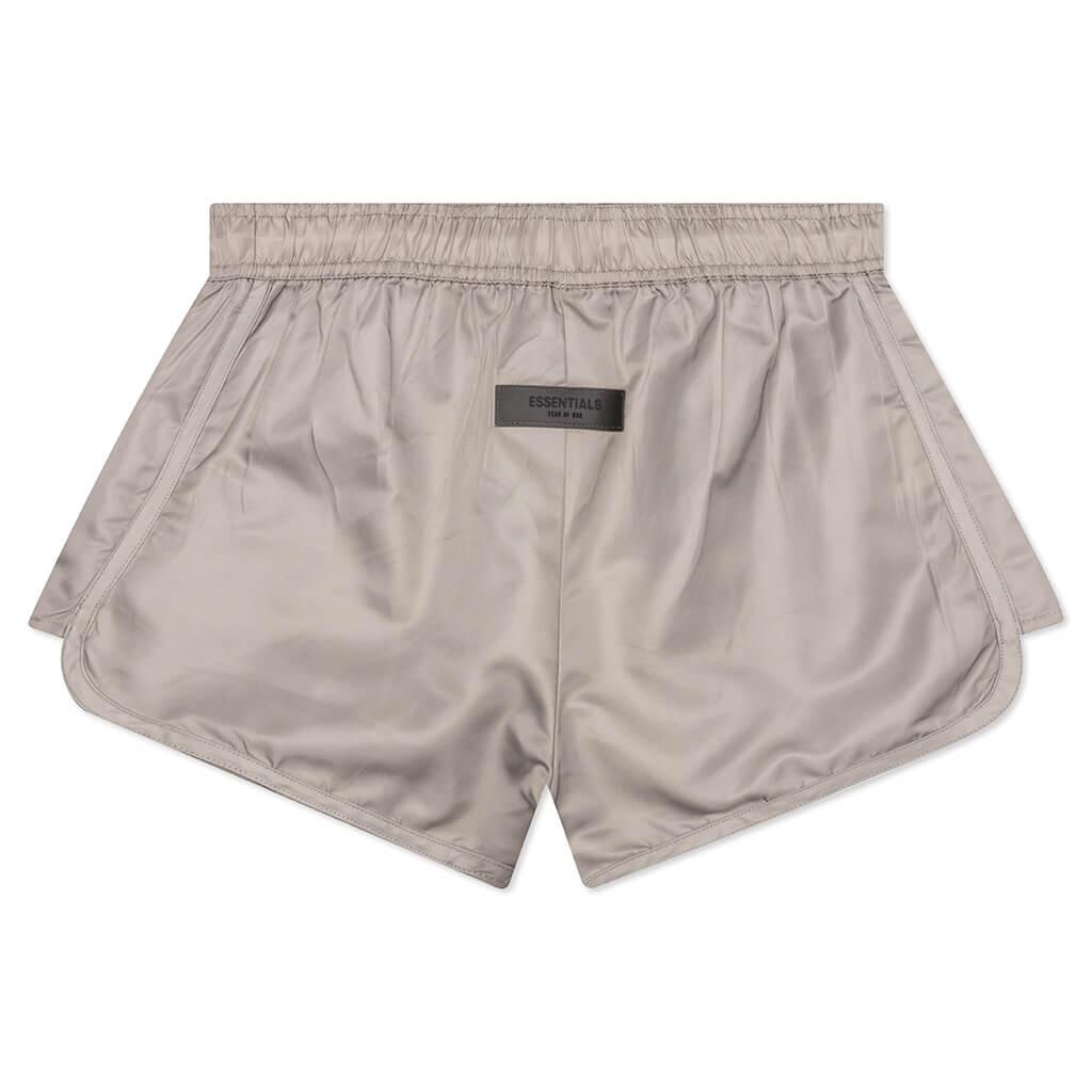 Essentials Women's Running Short - Desert Taupe Female Product Image