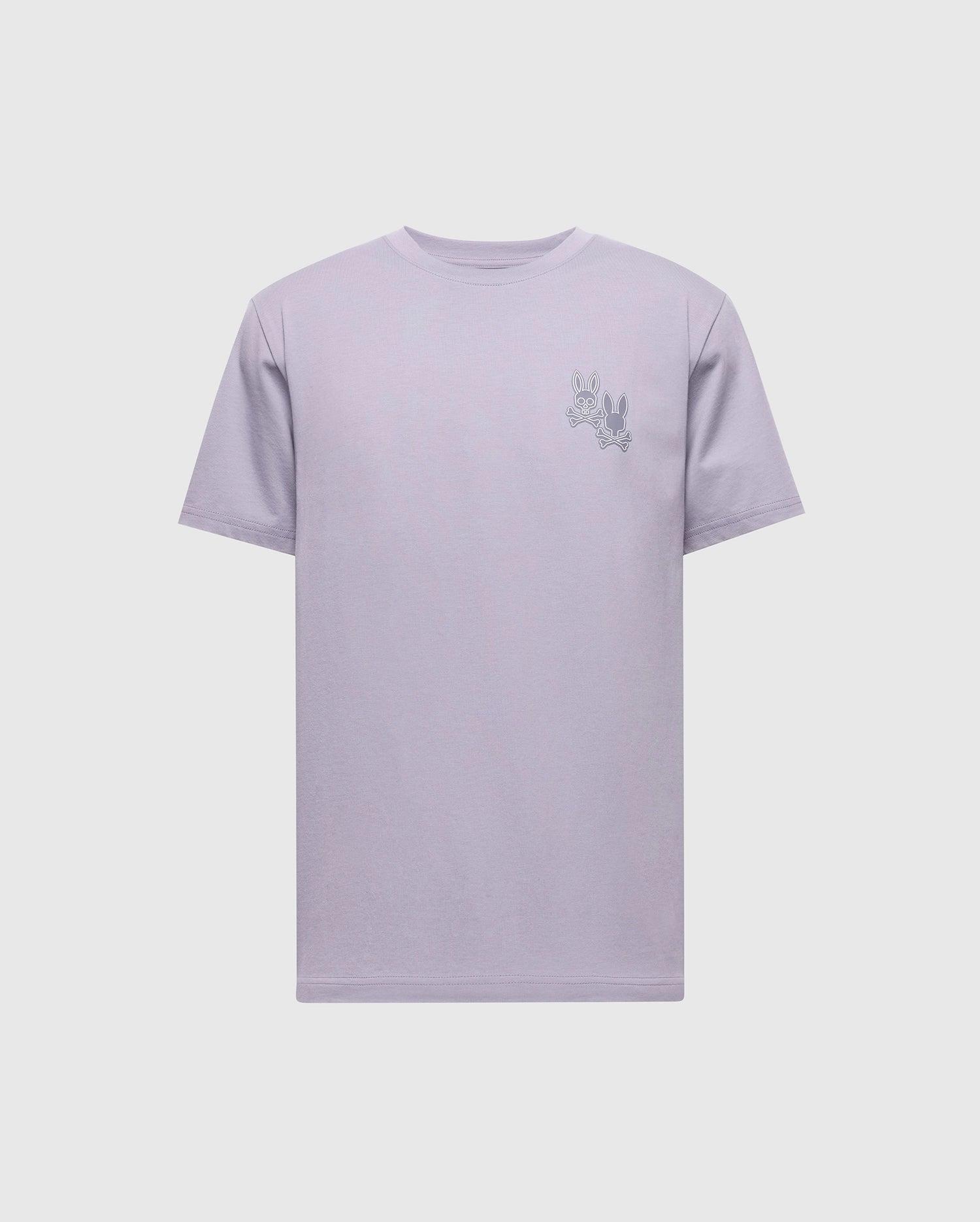 MENS ELLIOT FRONT BACK GRAPHIC TEE - B6U605F200 Male Product Image