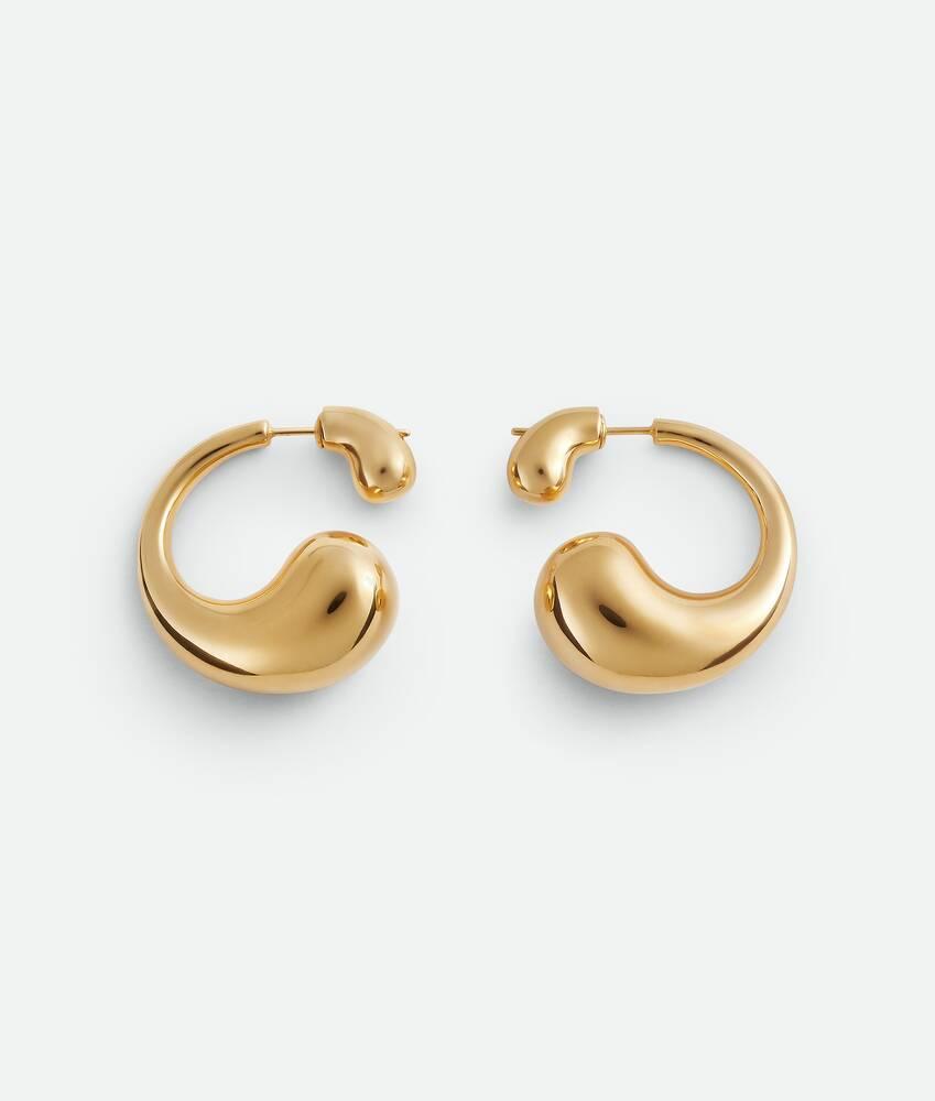 Women's Drop Earrings in Yellow gold Product Image