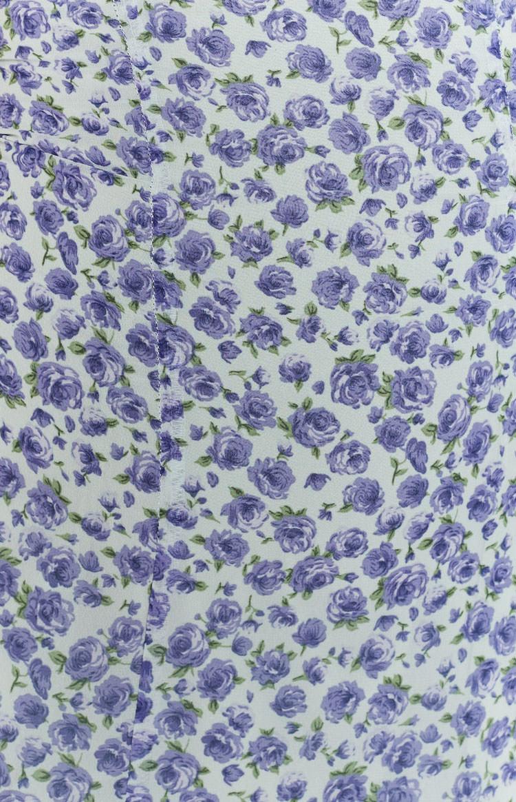 Penny Lane Dress Blue Floral Baby Product Image