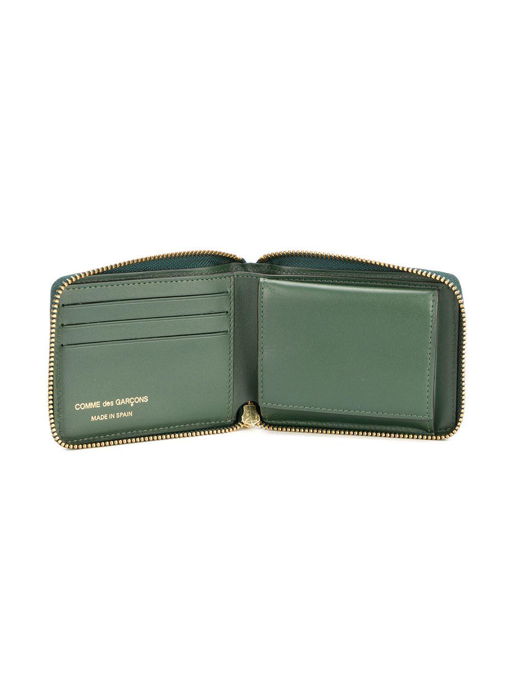 zipped wallet  Product Image