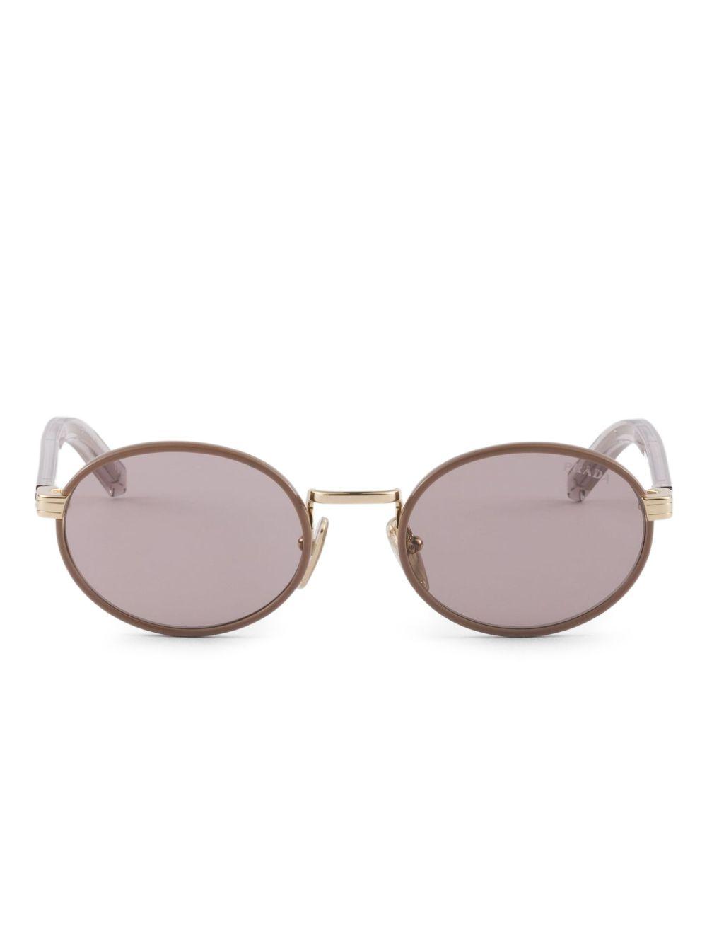 round-frame sunglasses Product Image