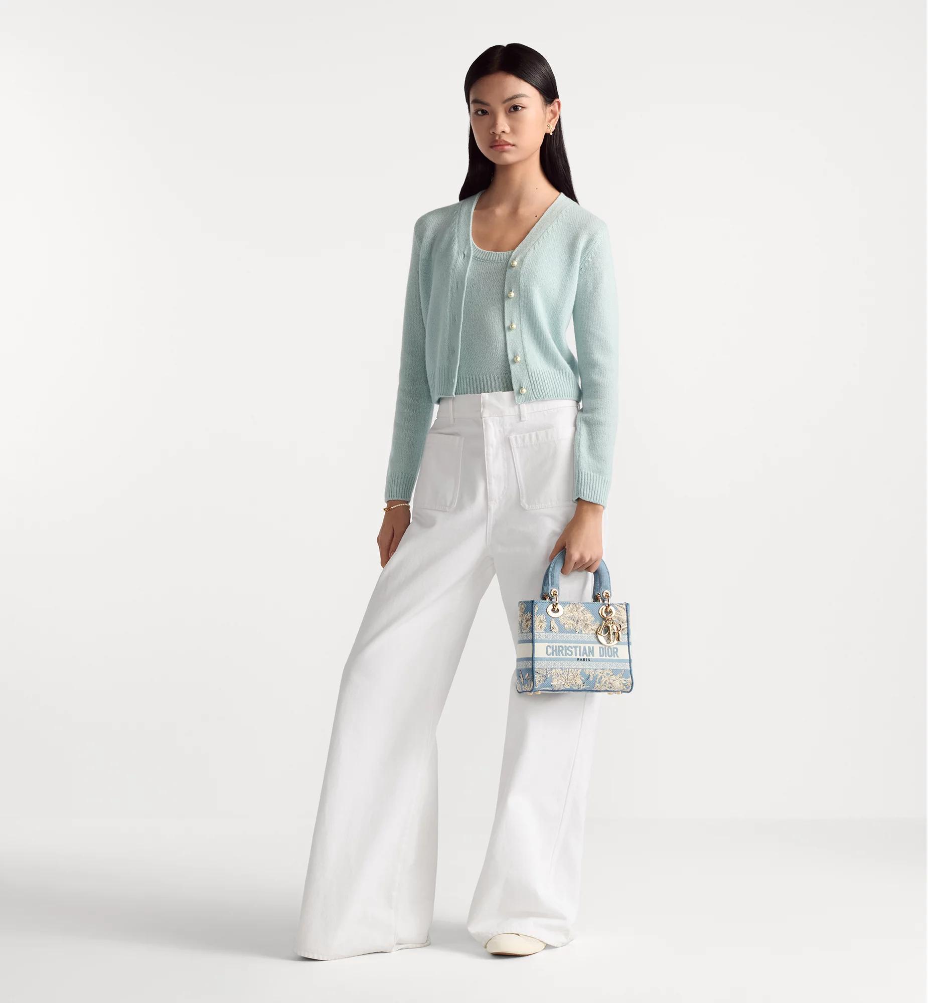 Dioriviera Small Lady D-Lite Bag Product Image