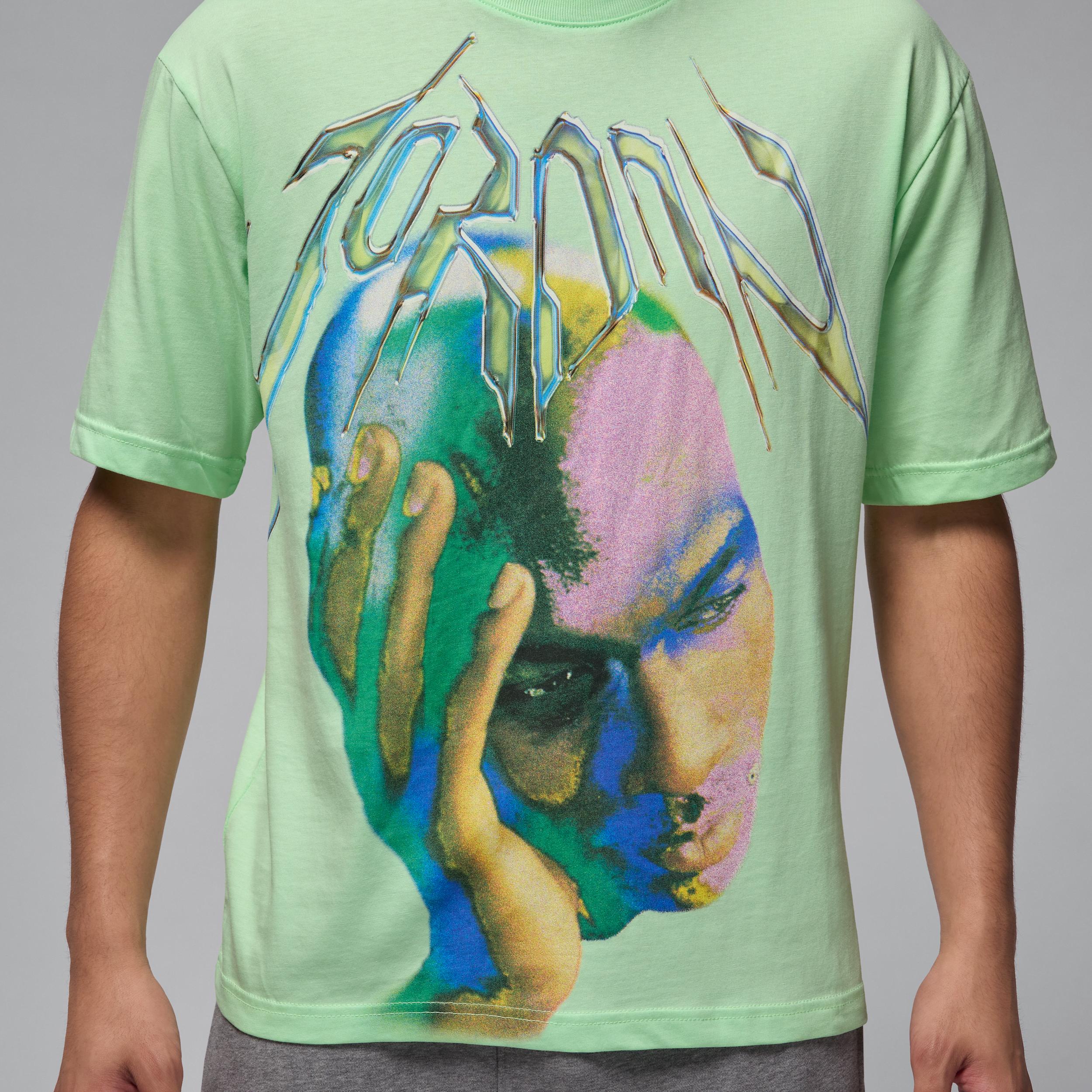 Mens Jordan Sport Dri-FIT T-Shirt | HJ2348-010 Product Image