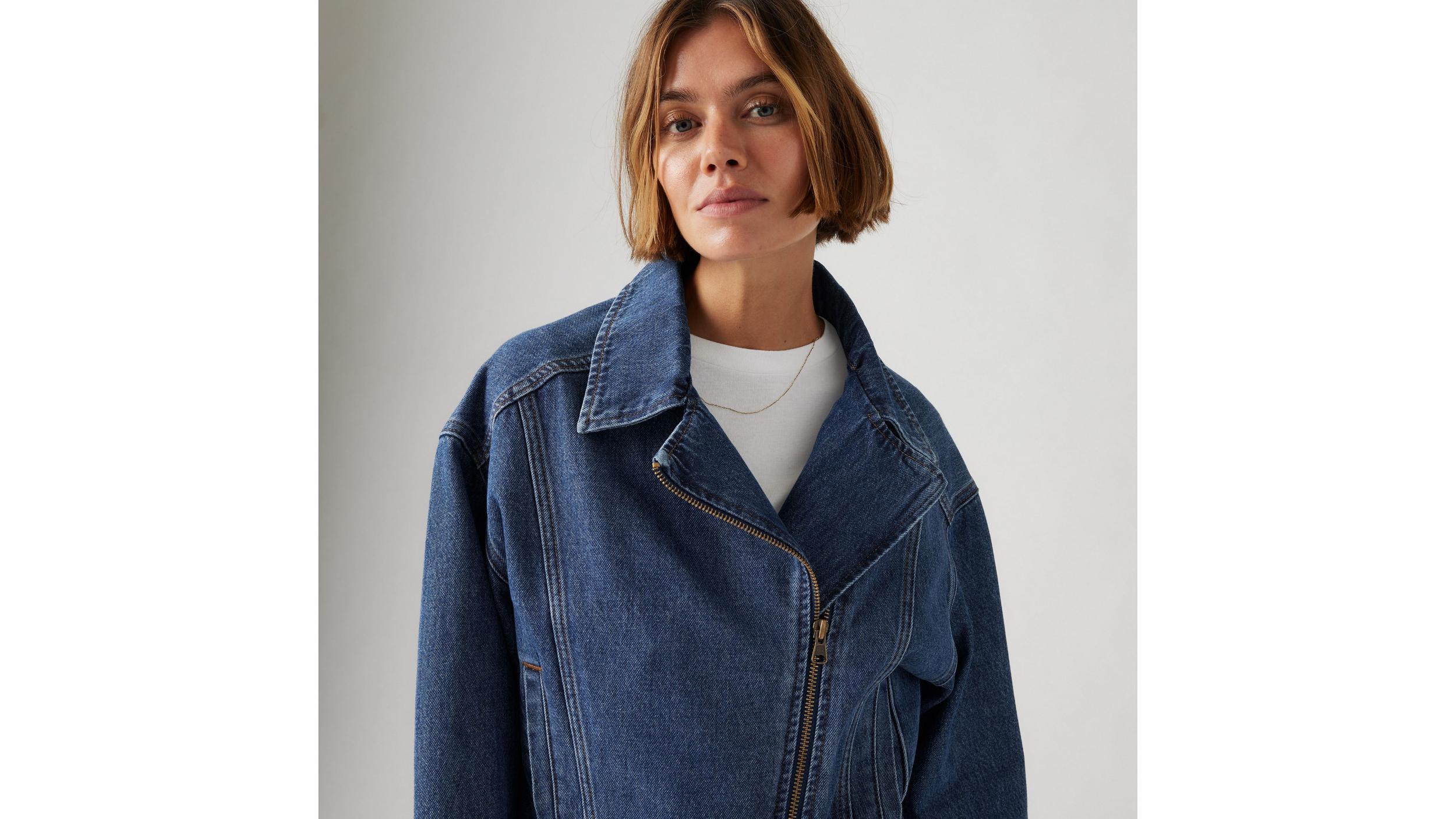 Biker Jacket Product Image