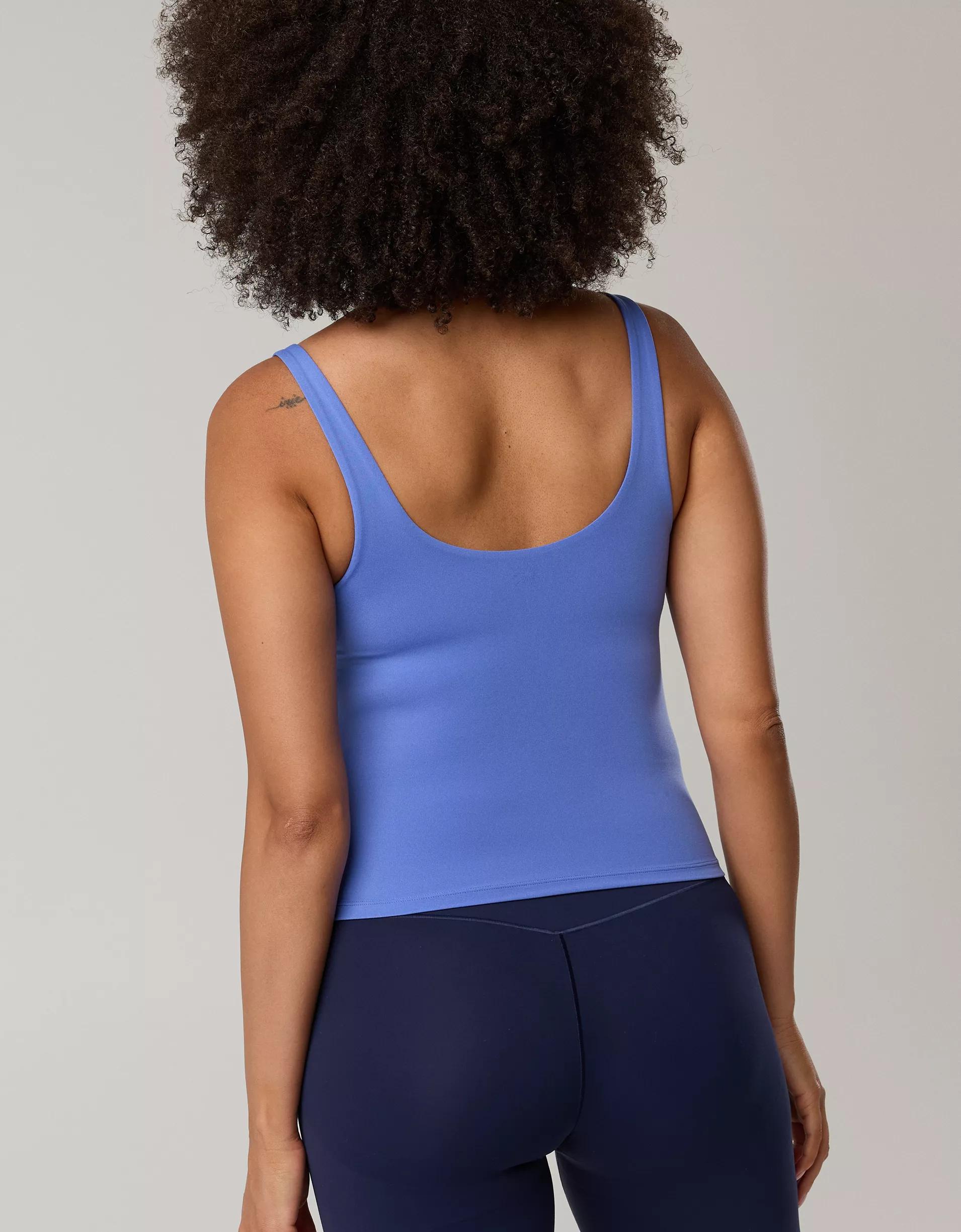 OFFLINE By Aerie Real Me Low Key Tank Top Product Image