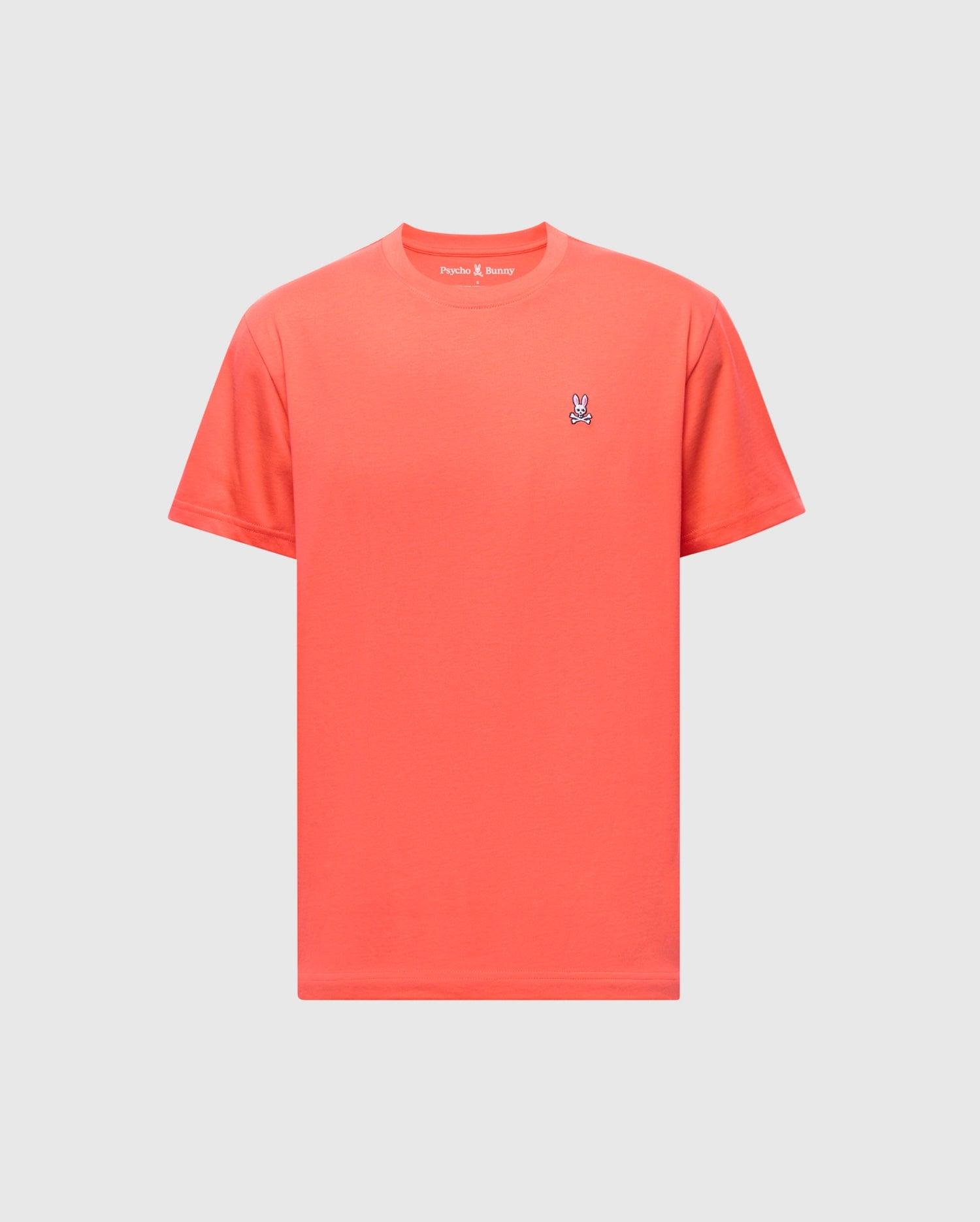 MENS CLASSIC CREW NECK TEE - B6U014F200 Male Product Image