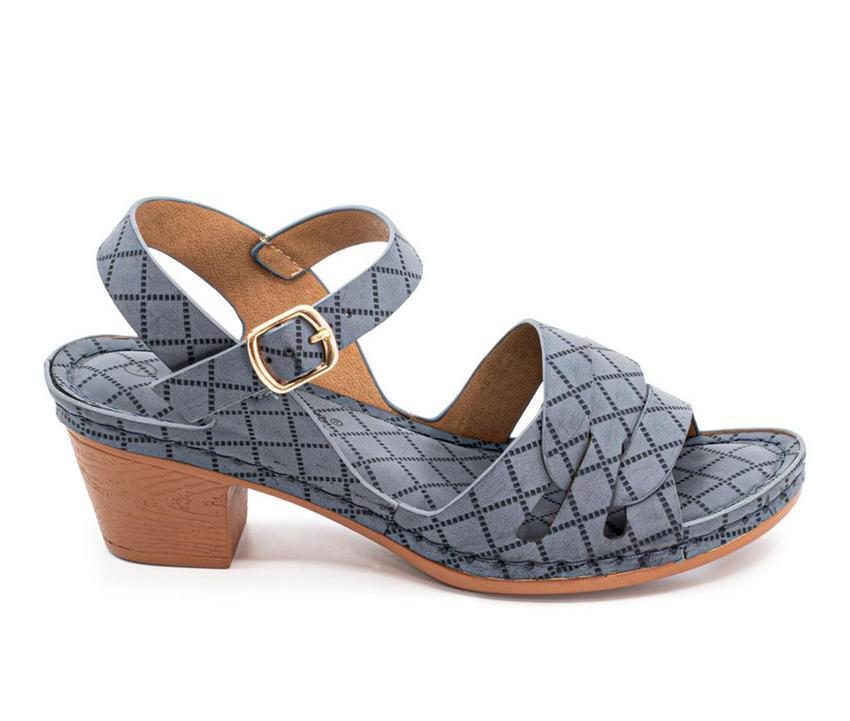Women's Henry Ferrara Costarica-1 Dress Sandals Product Image