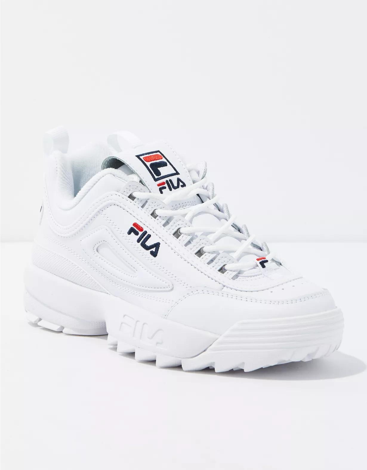 FILA Women's Disruptor II Premium Sneaker Product Image