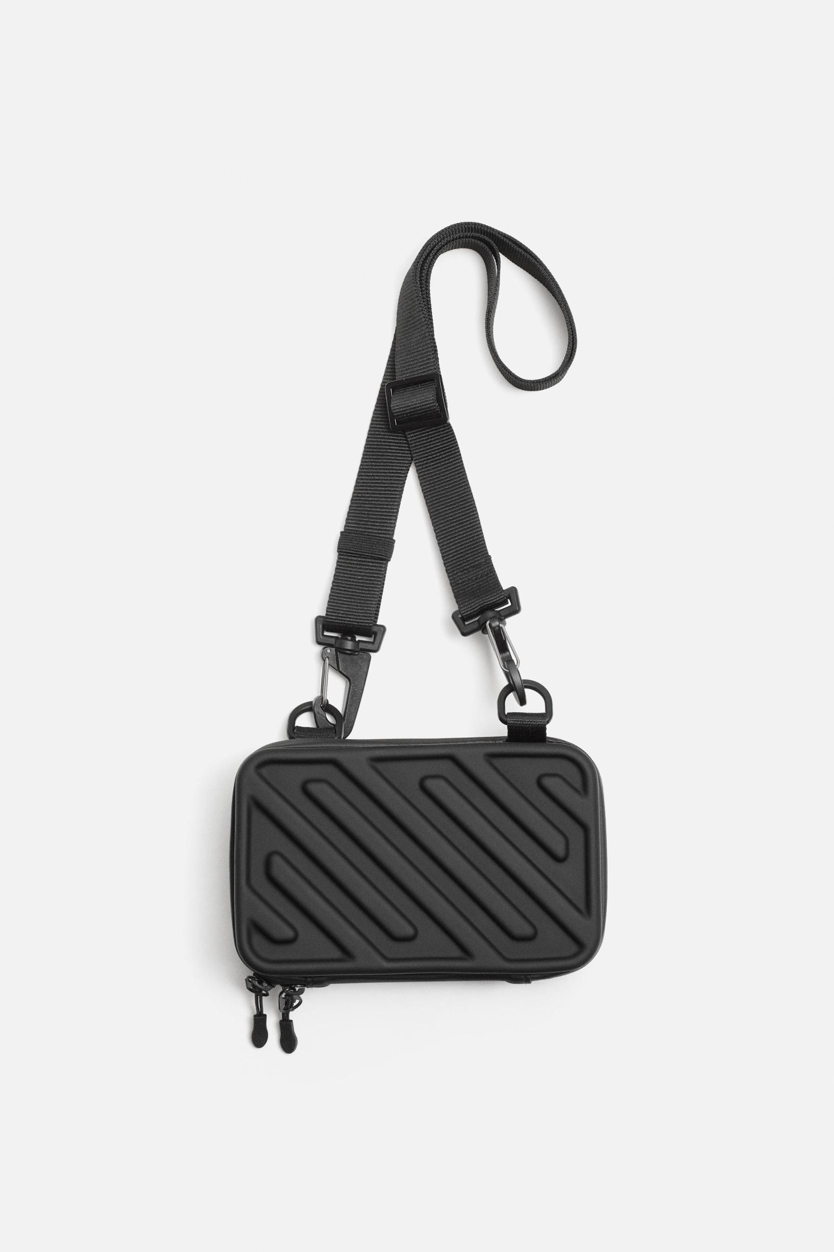 RIGID CROSSBODY BAG Product Image