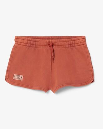 Short Washed Effect Shorts Product Image
