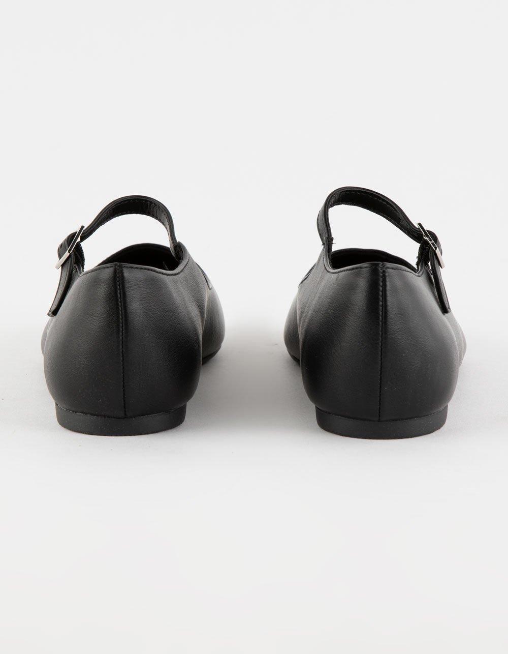 DOLCE VITA Mackee Womens Ballet Flats - BLACK Product Image