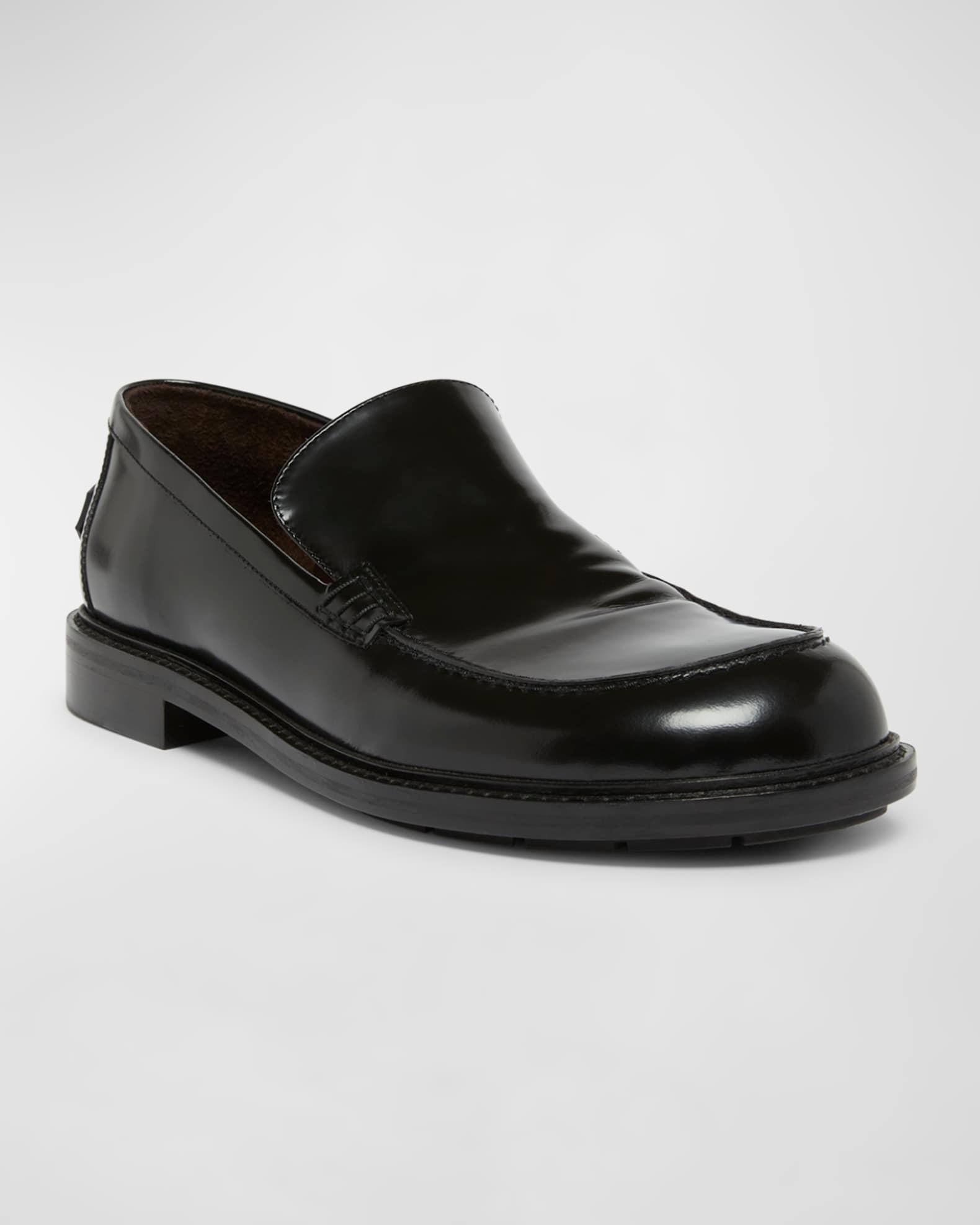 Men's Tenor Leather Loafers Product Image