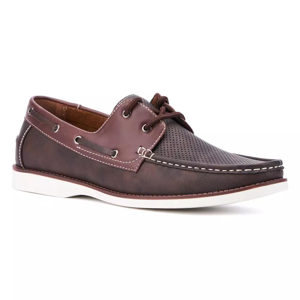 Xray Quince Men's Boat Shoes,  Product Image