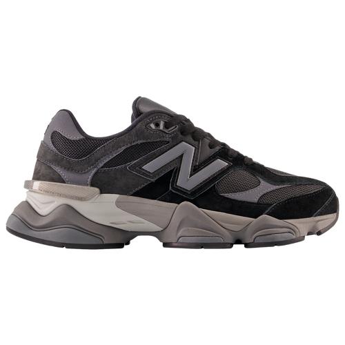 New Balance Mens New Balance 9060 - Mens Running Shoes Grey/Black Product Image