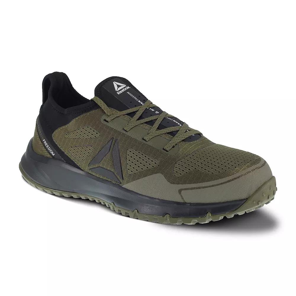Reebok Work All Terrain Men's Steel Toe Shoes,  Product Image