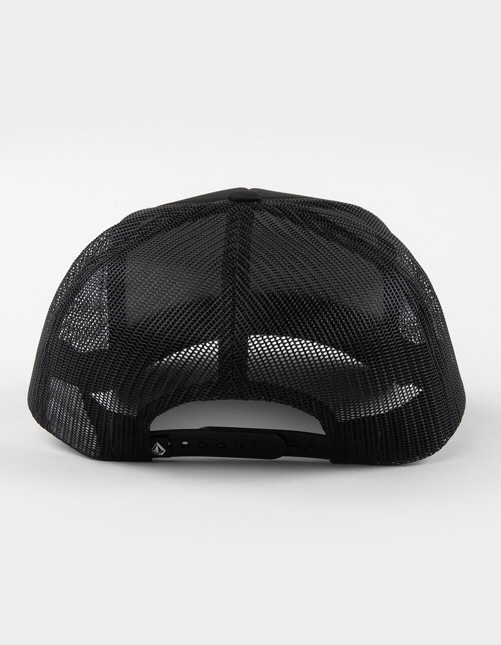 VOLCOM Froth Trucker Hat - BLACK COMBO Product Image