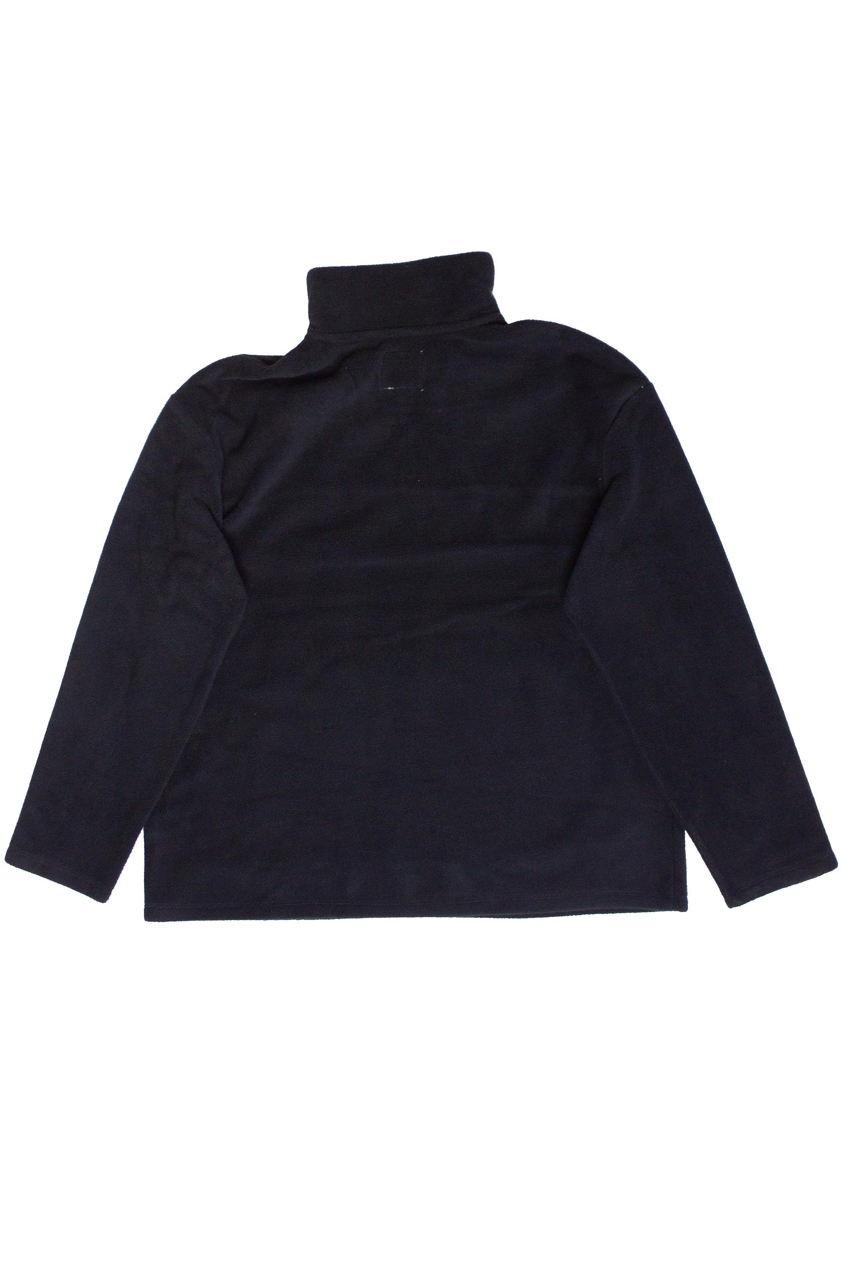 Polar Fleece Quarter Zip Sweatshirt Product Image
