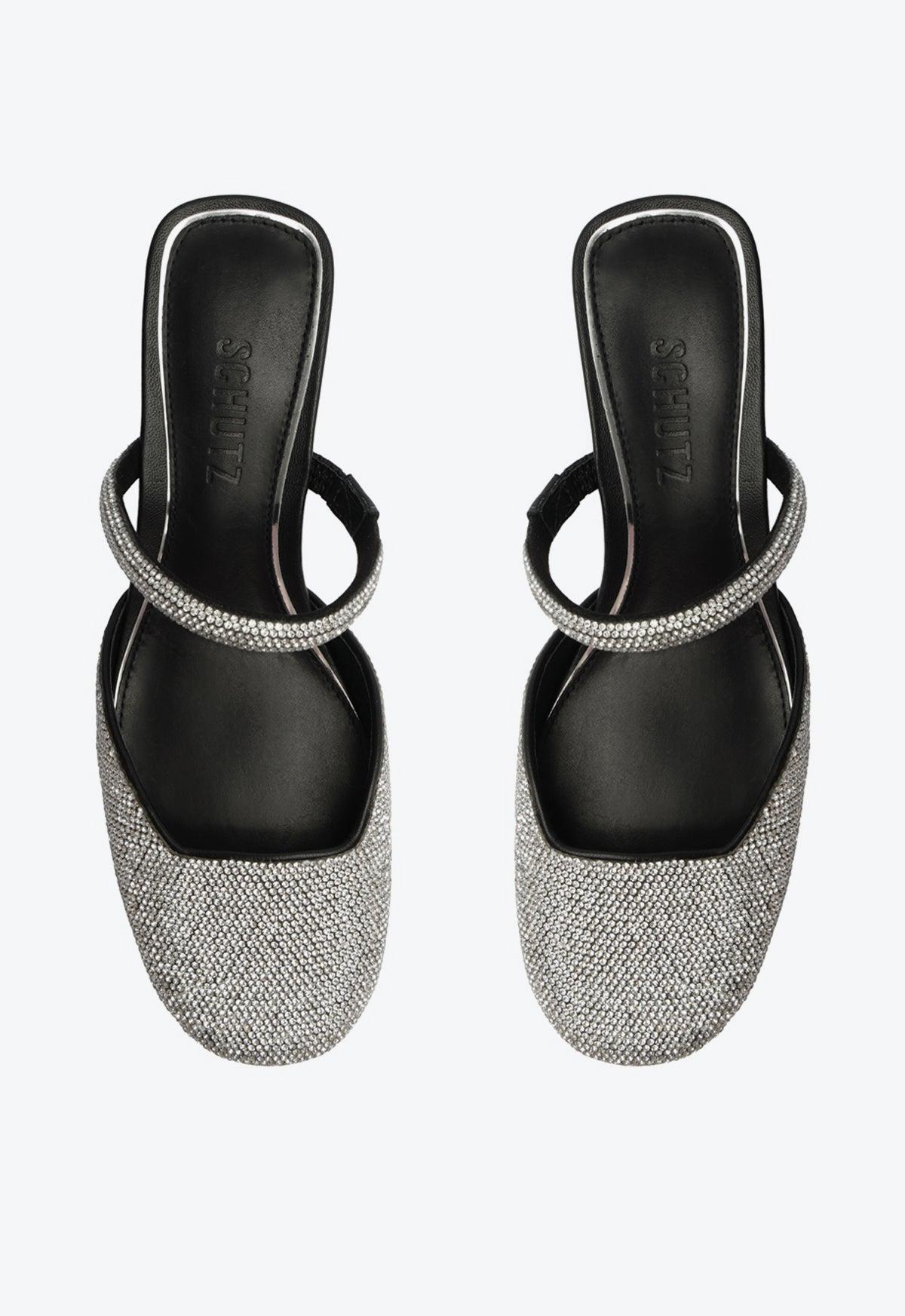 Bertie Leather Pump Product Image