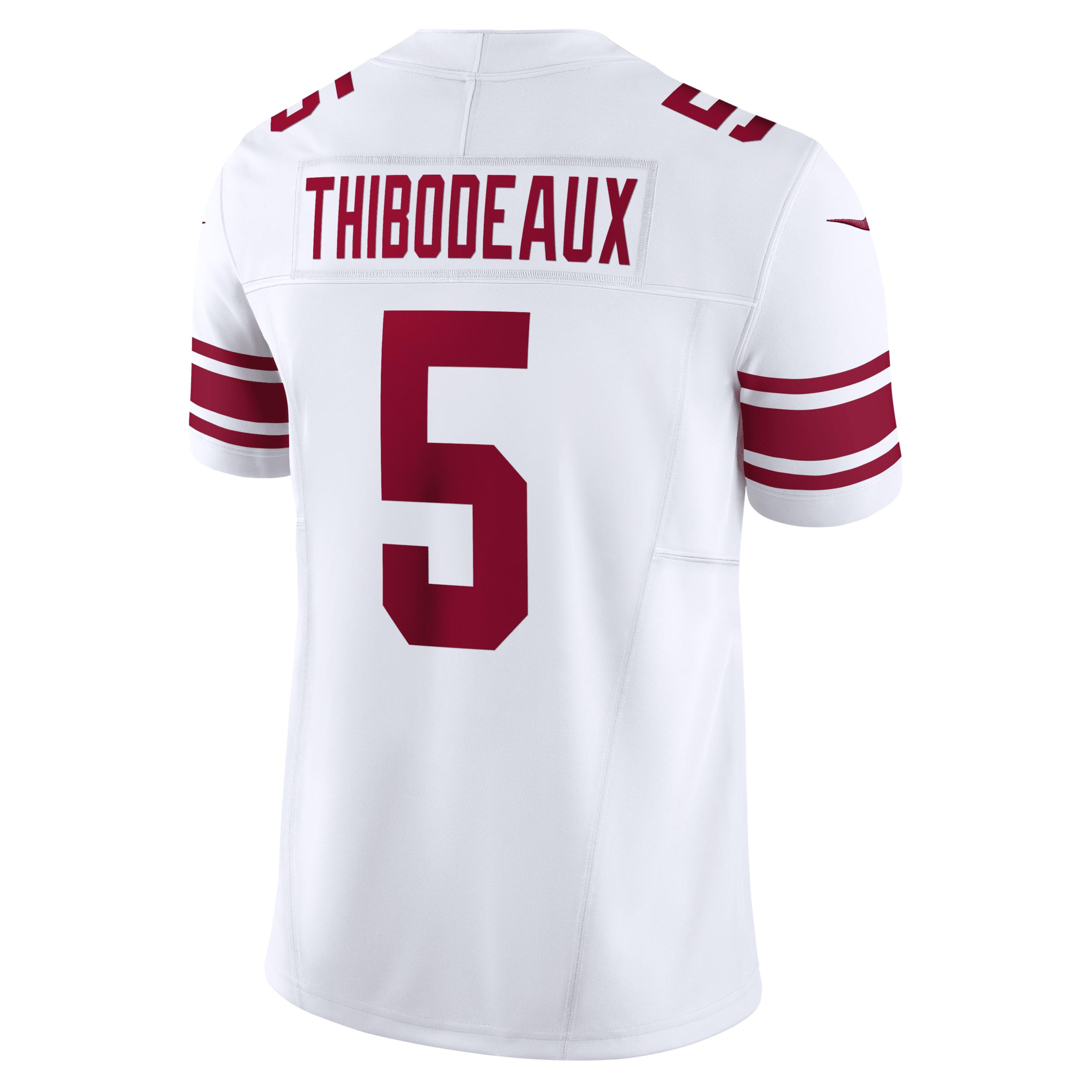 Kayvon Thibodeaux New York Giants Nike Men's Dri-FIT NFL Limited Football Jersey Product Image
