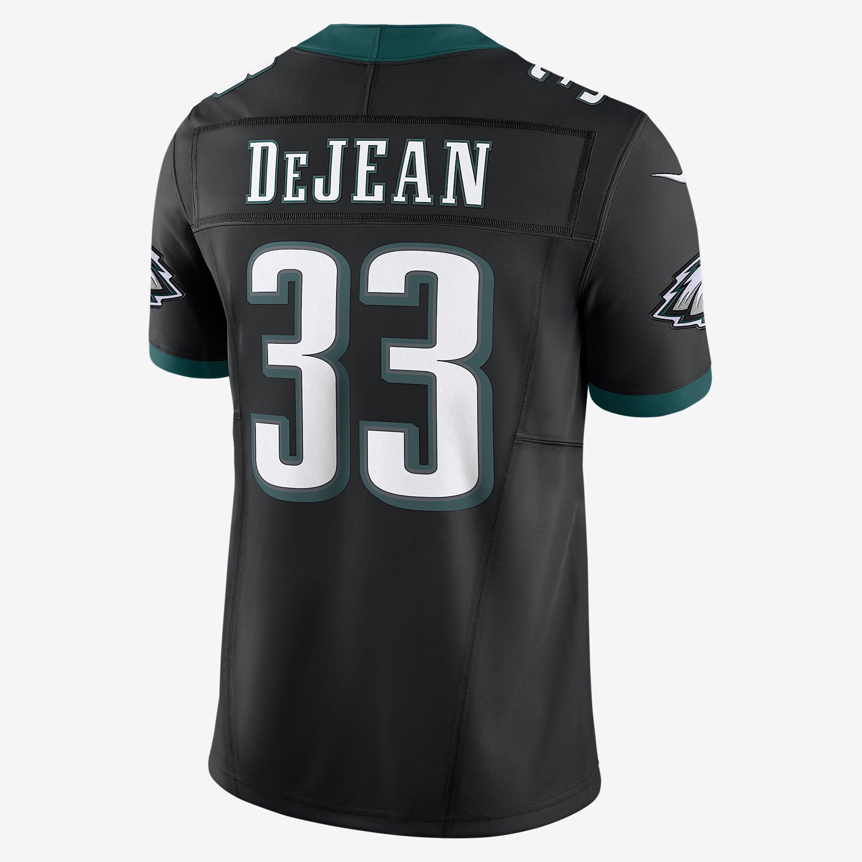 Cooper DeJean Philadelphia Eagles Nike Mens Dri-FIT NFL Limited Jersey | 31NM0AAN86F-6WC Product Image