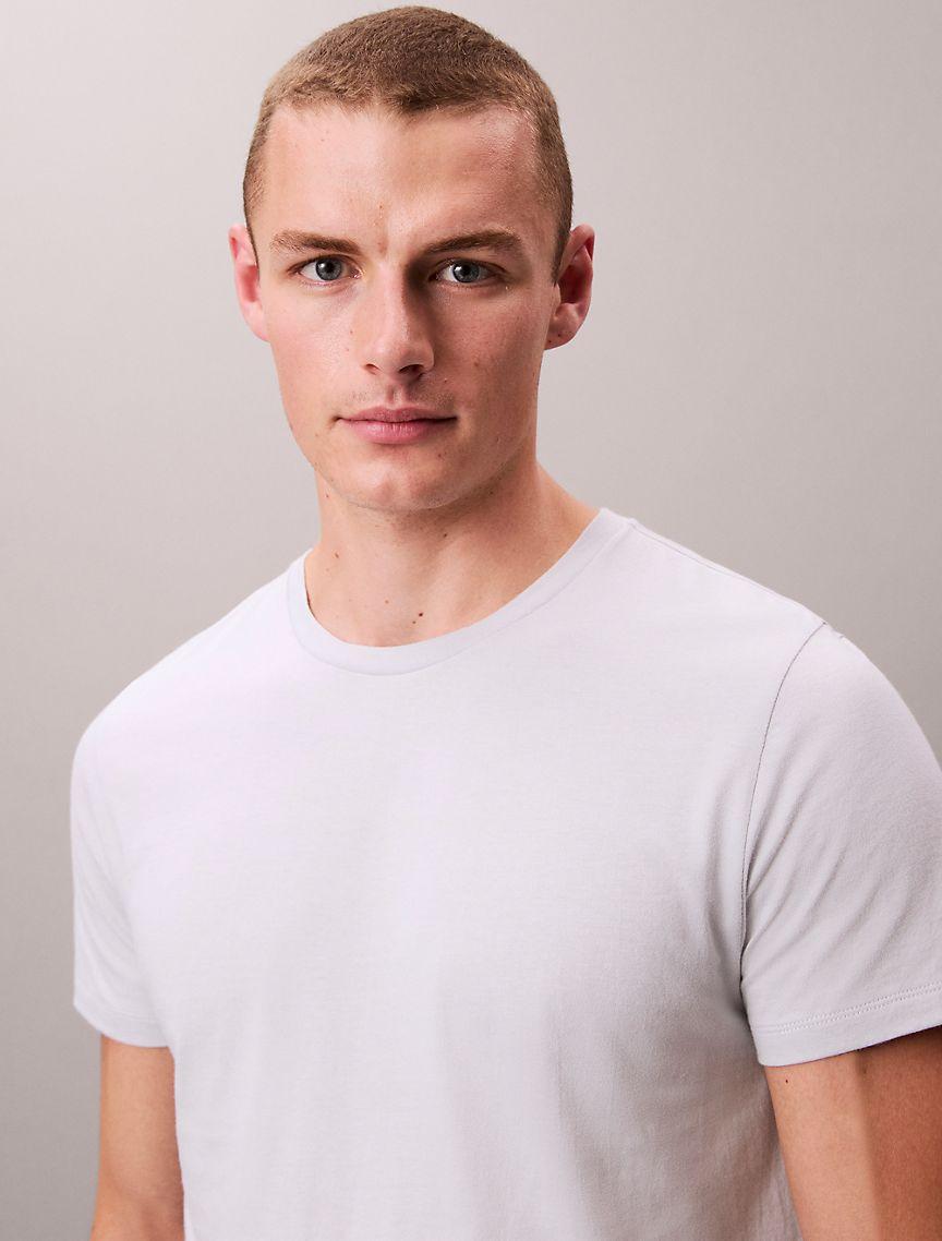 Cotton Classics 3-Pack Classic Fit Crewneck T-Shirt Product Image