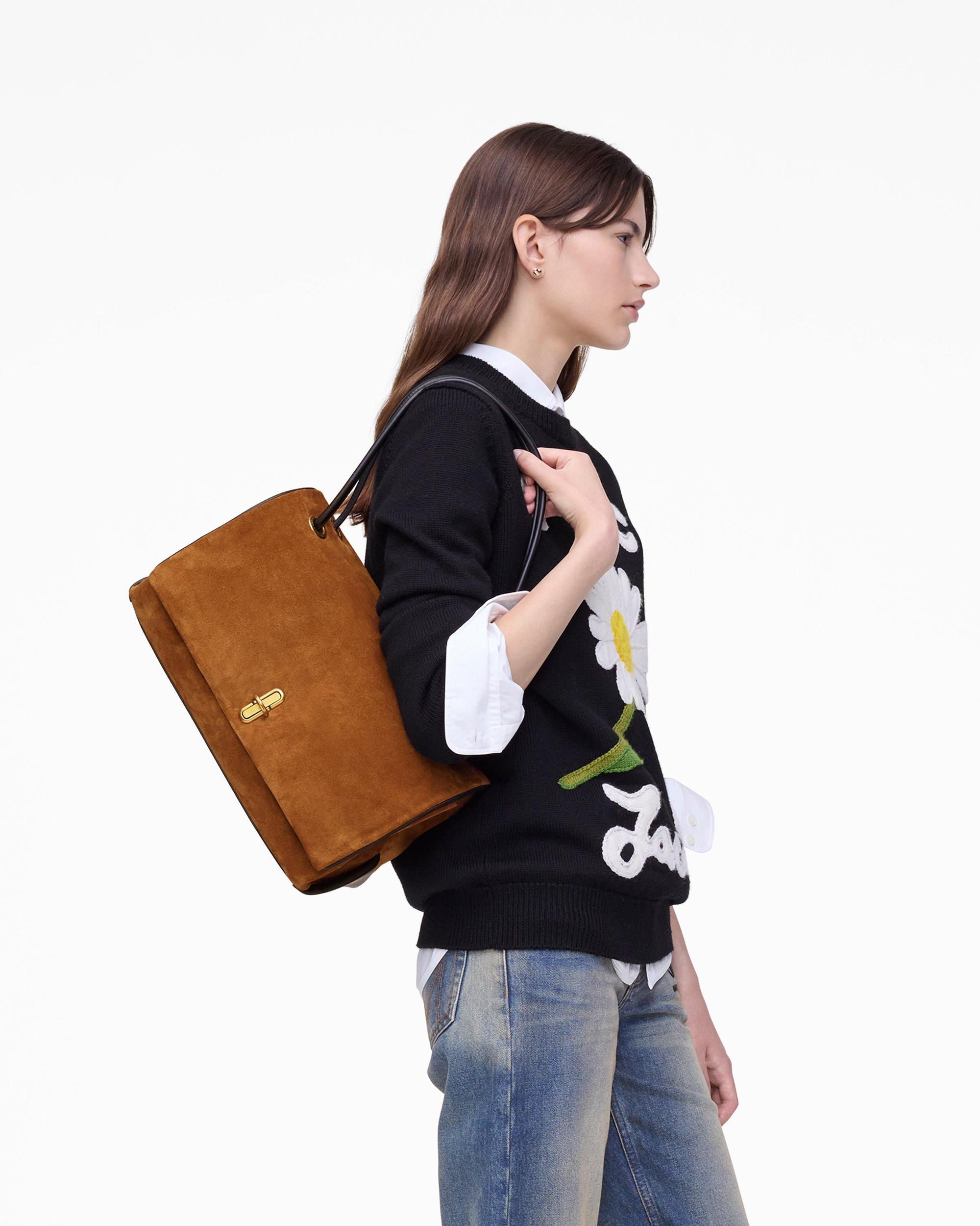 The Suede Large Dual Product Image