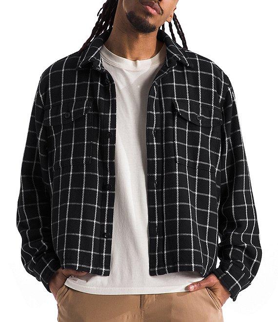 The North Face Valley Twill Utility Shacket Product Image