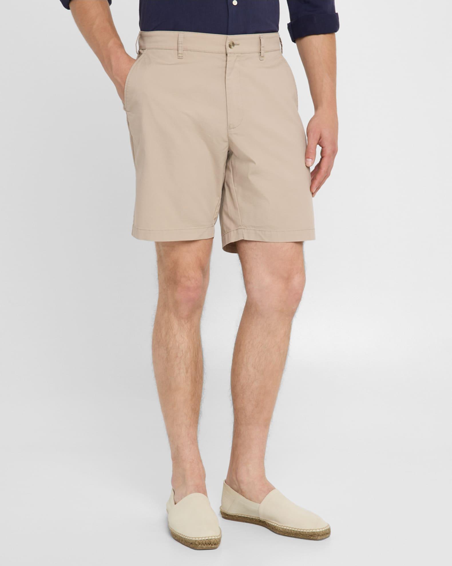 Men's Crown Comfort Flat-Front Shorts Product Image