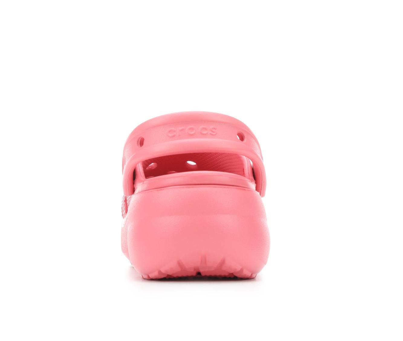 Women's Crocs Classic Platform Clogs Product Image