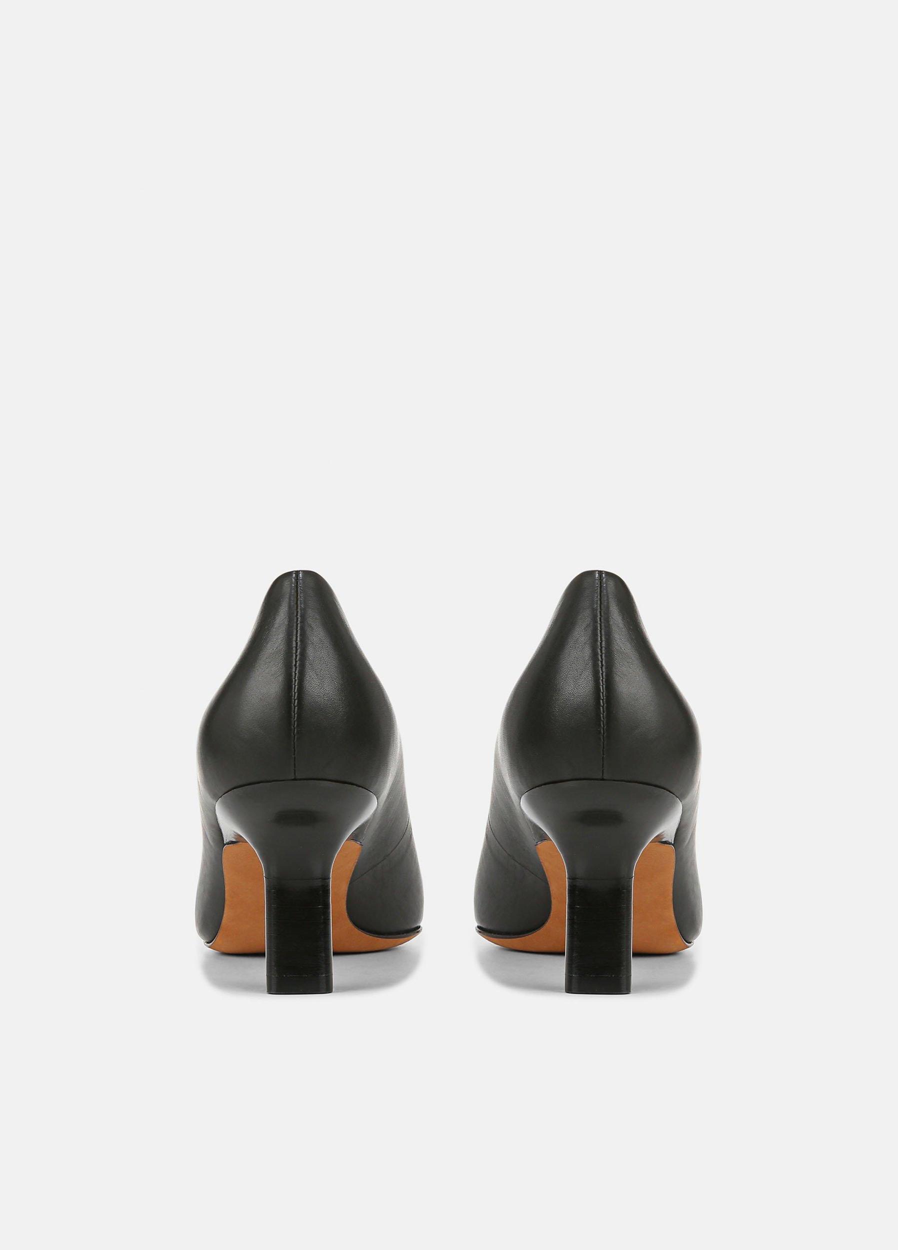 Paris Leather Pump Product Image