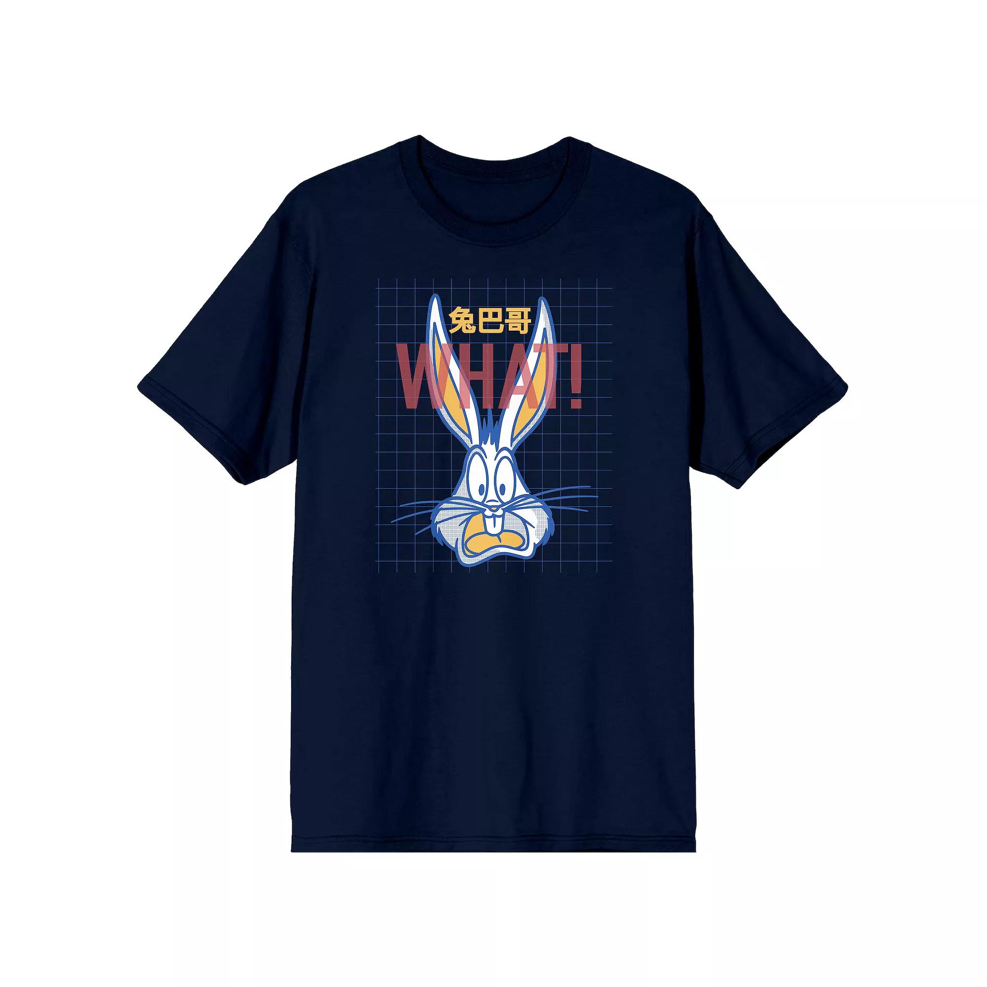 Men's Looney Tunes Bugs Bunny Tee,  Product Image