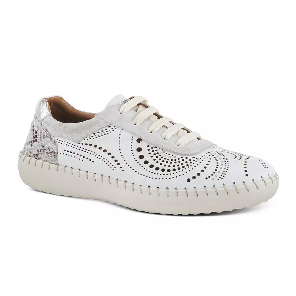 Spring Step Jumilla Women's Leather Sneakers,  Product Image