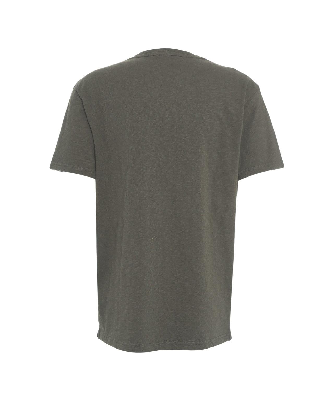 Organic cotton T-shirt Product Image