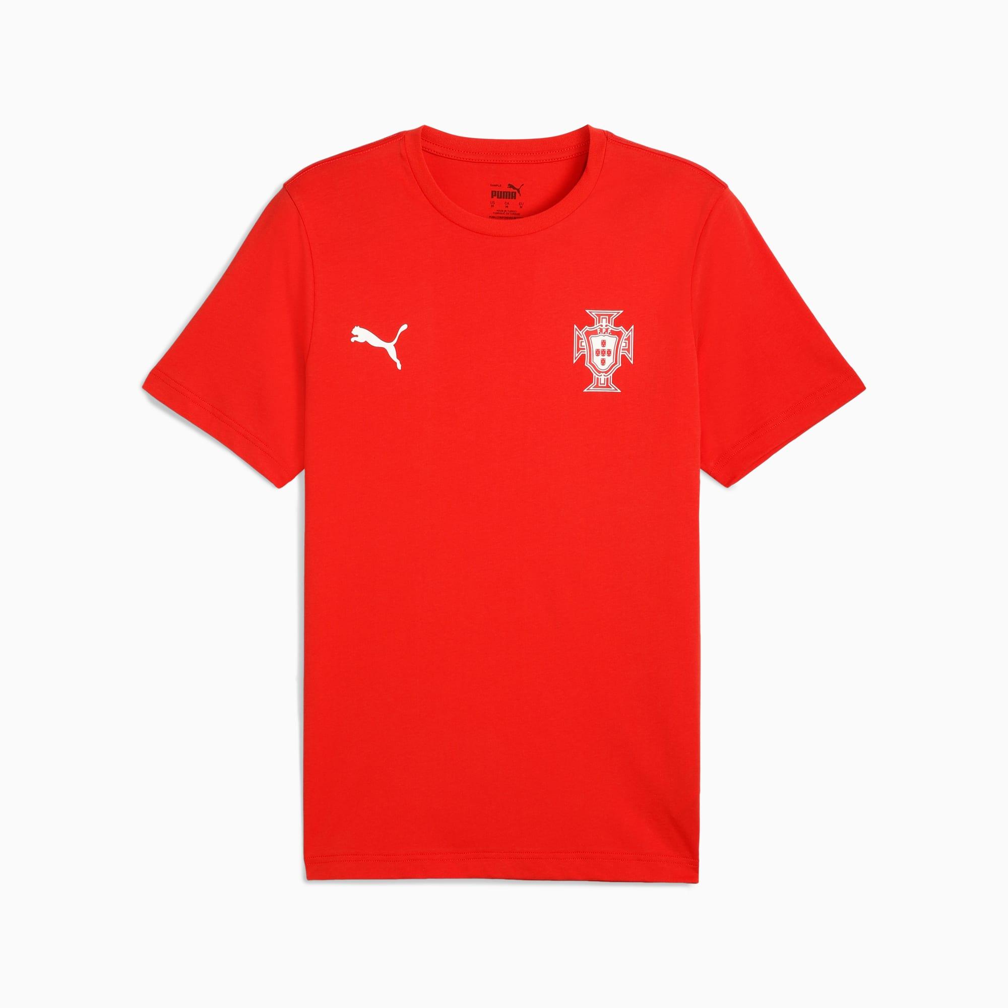 Portugal ftblESS Men's Tee Product Image