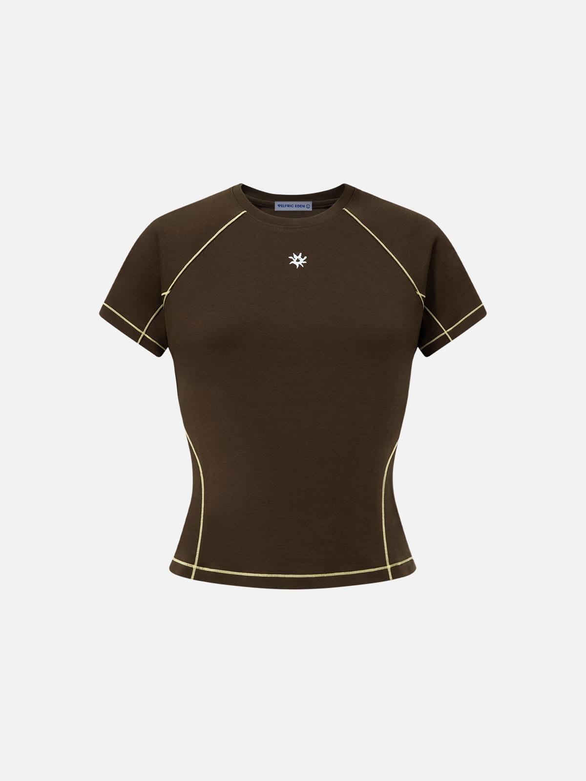 Breezy Slim City Sport Tee Female Product Image